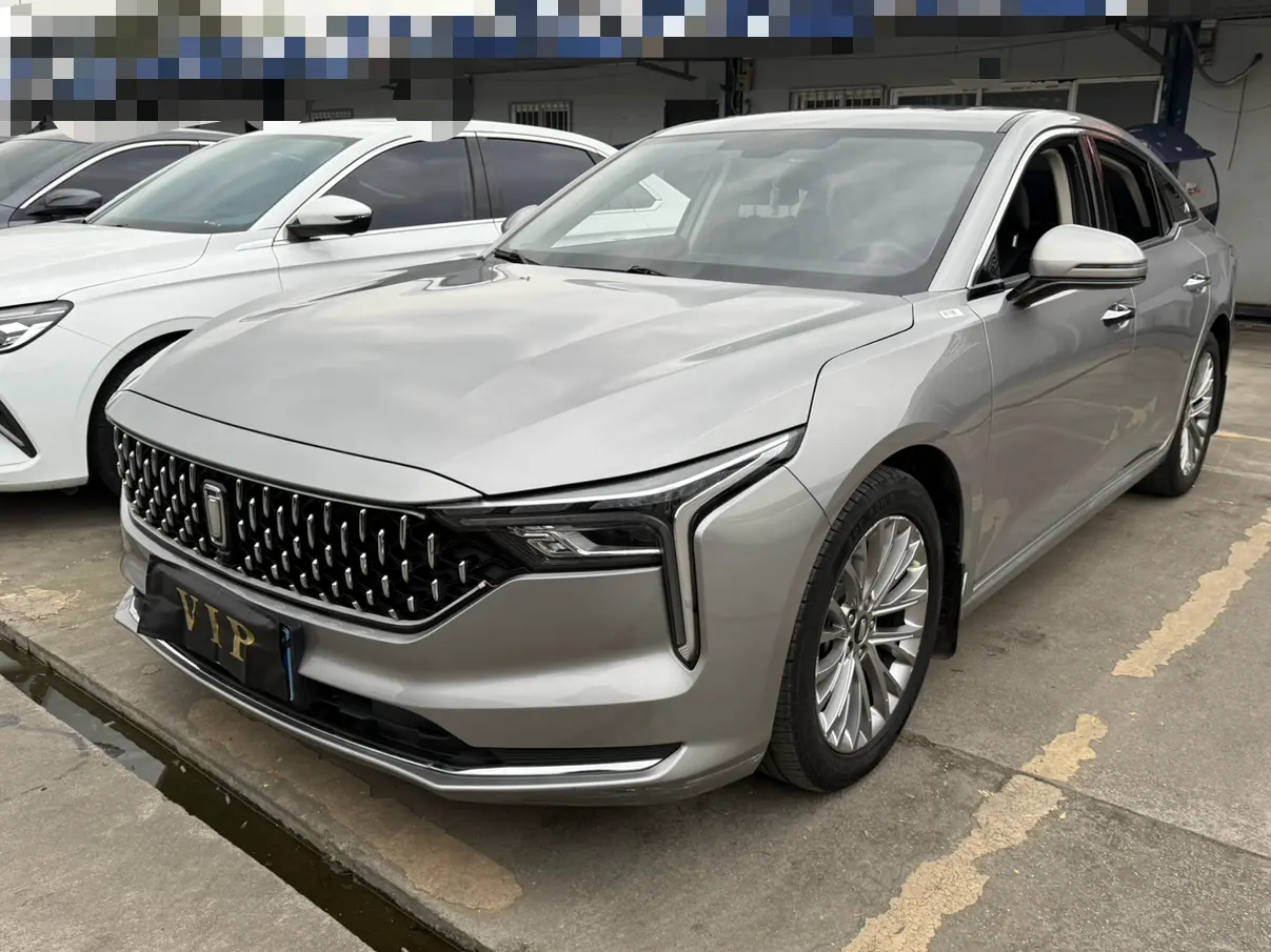 FAW Bestune B70 (Besturn B70)  из Китая