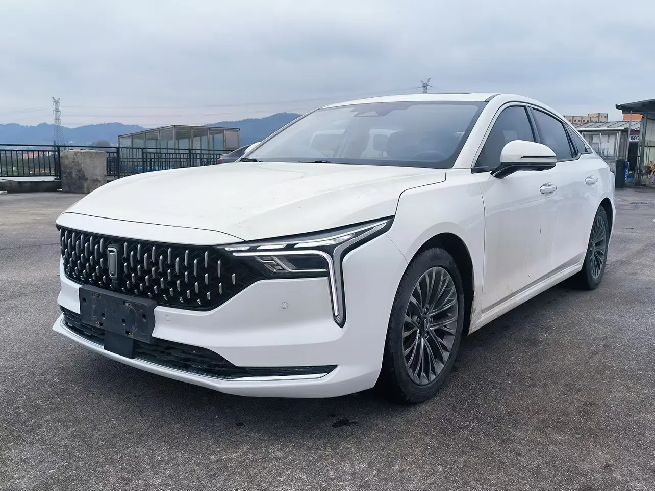 FAW Bestune B70 (Besturn B70)  из Китая