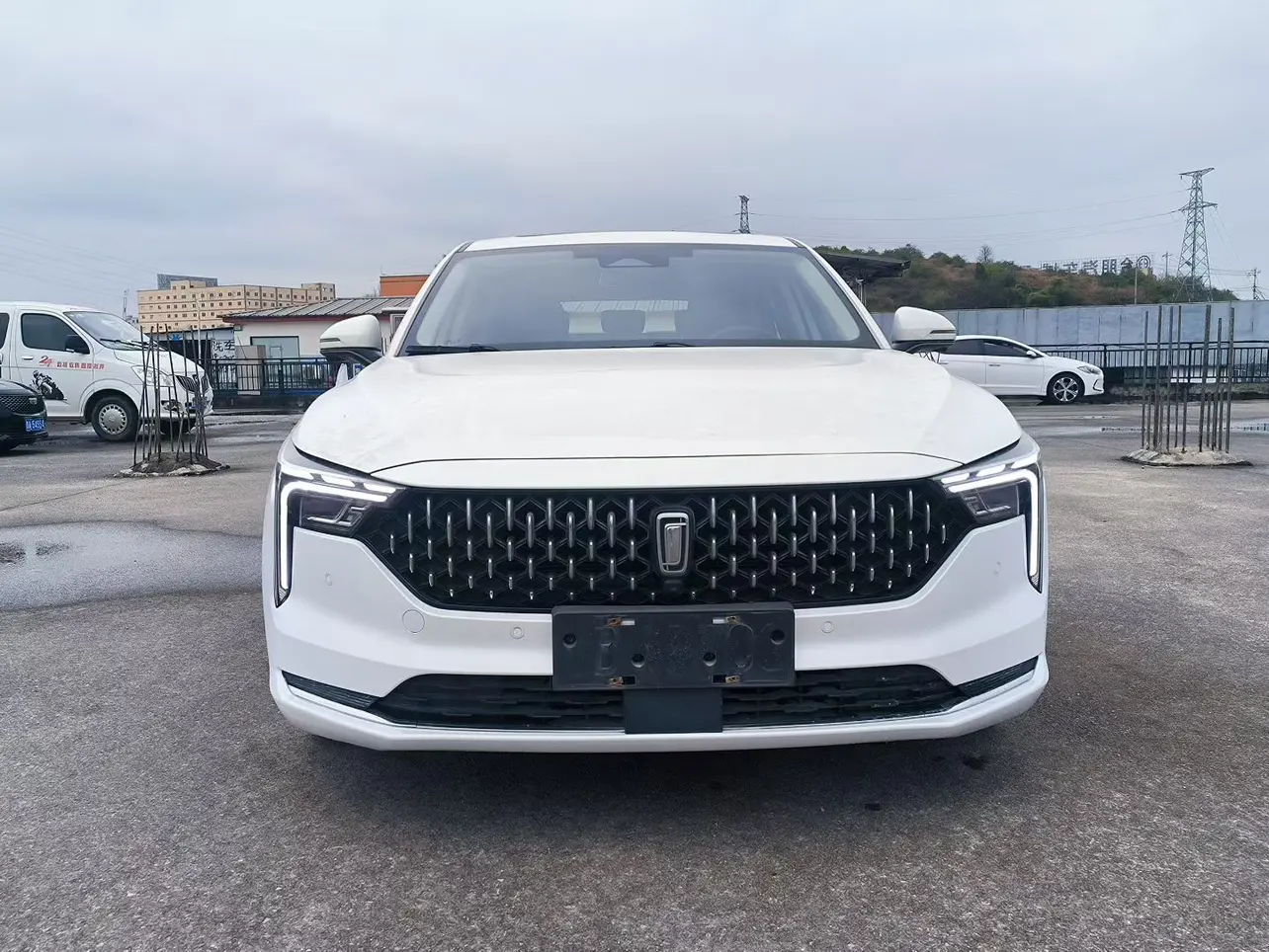 FAW Bestune B70 (Besturn B70)  из Китая