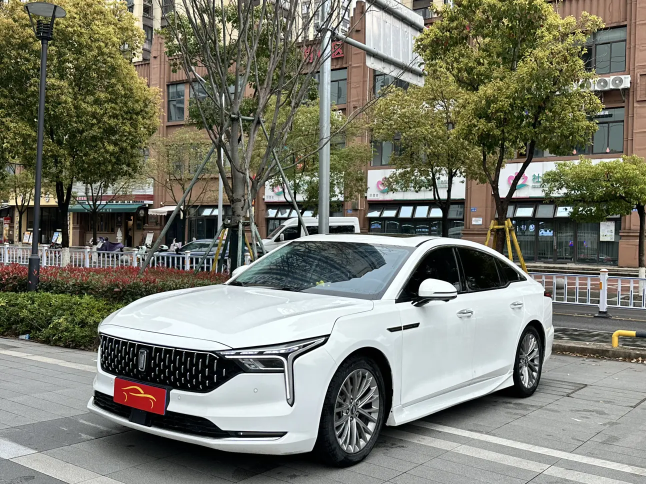 FAW Bestune B70 (Besturn B70)  из Китая