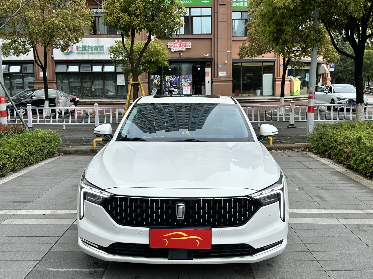 FAW Bestune B70 (Besturn B70)  из Китая