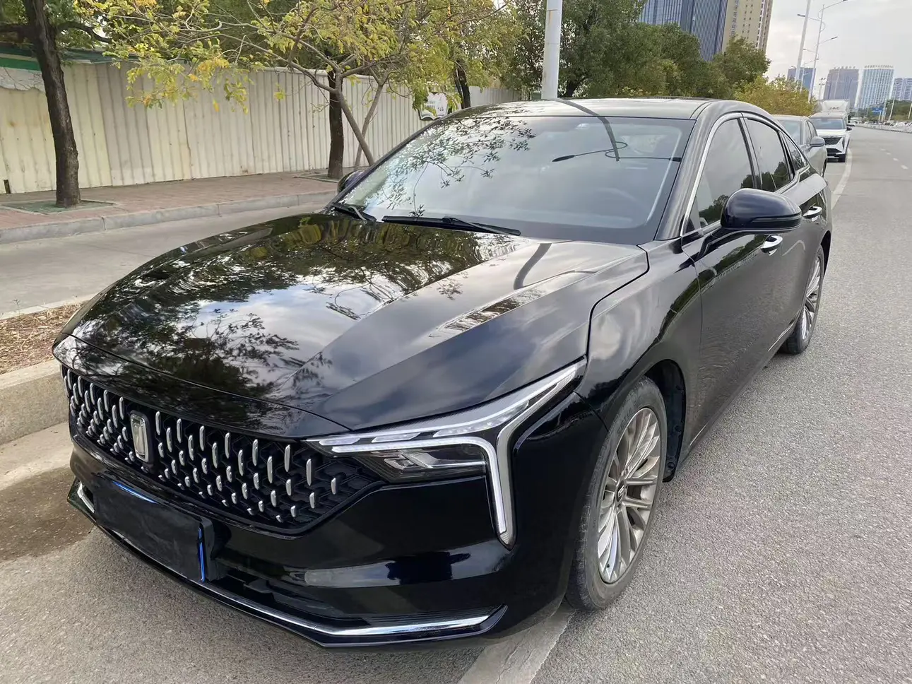 FAW Bestune B70 (Besturn B70)  из Китая