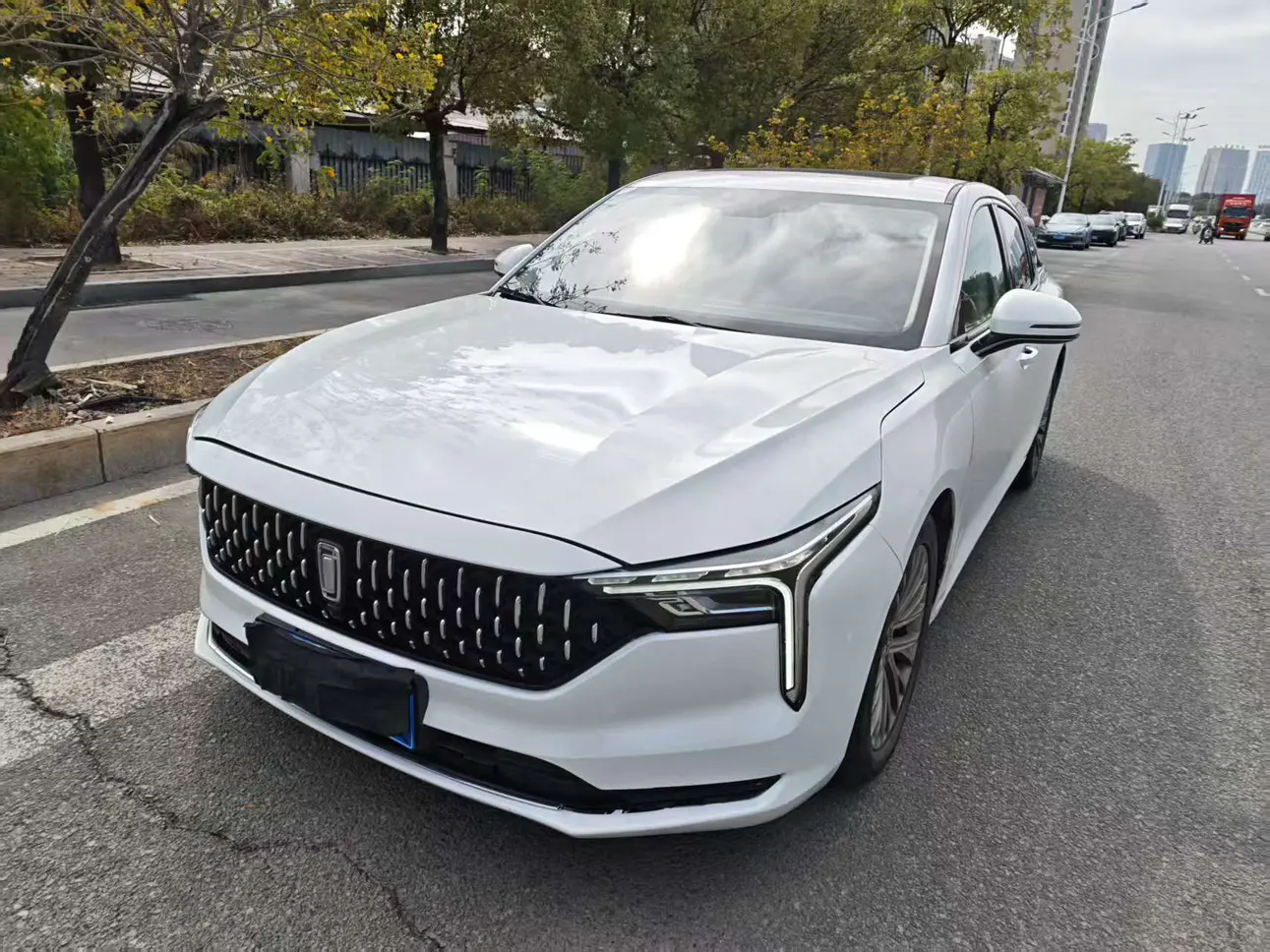 FAW Bestune B70 (Besturn B70)  из Китая