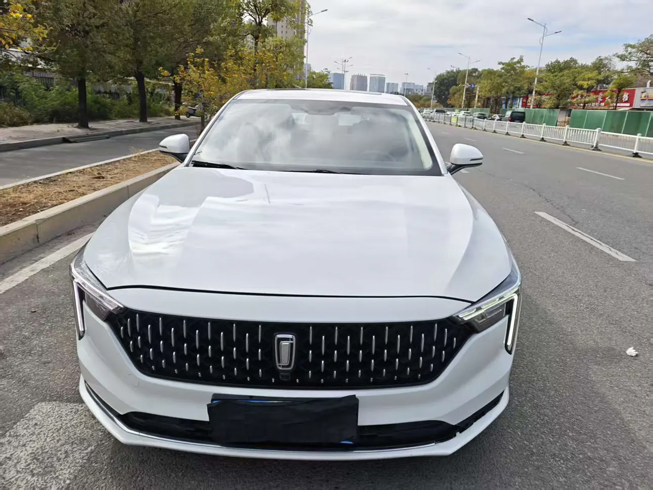 FAW Bestune B70 (Besturn B70)  из Китая