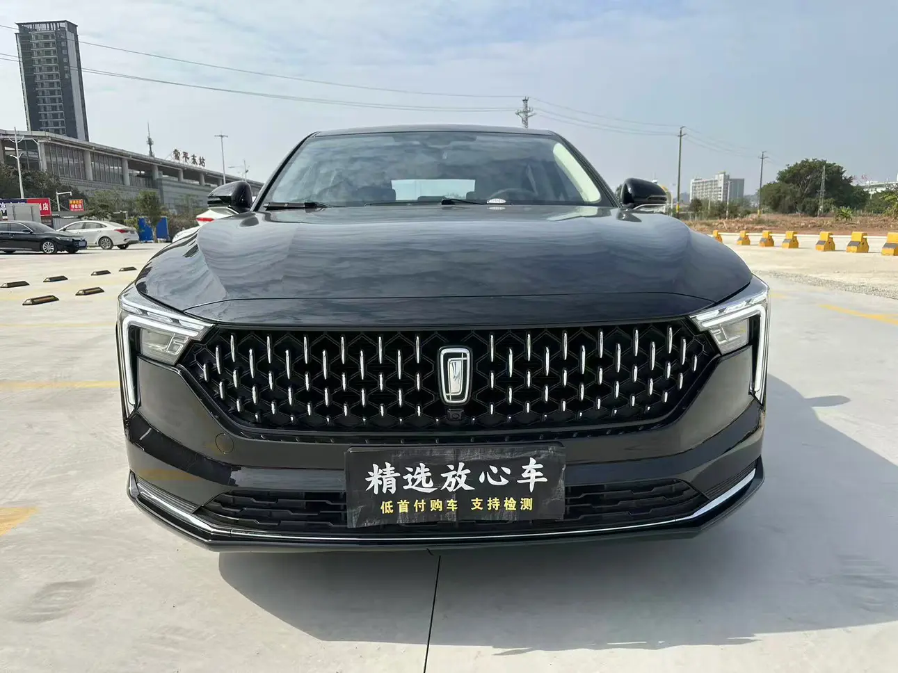 FAW Bestune B70 (Besturn B70)  из Китая