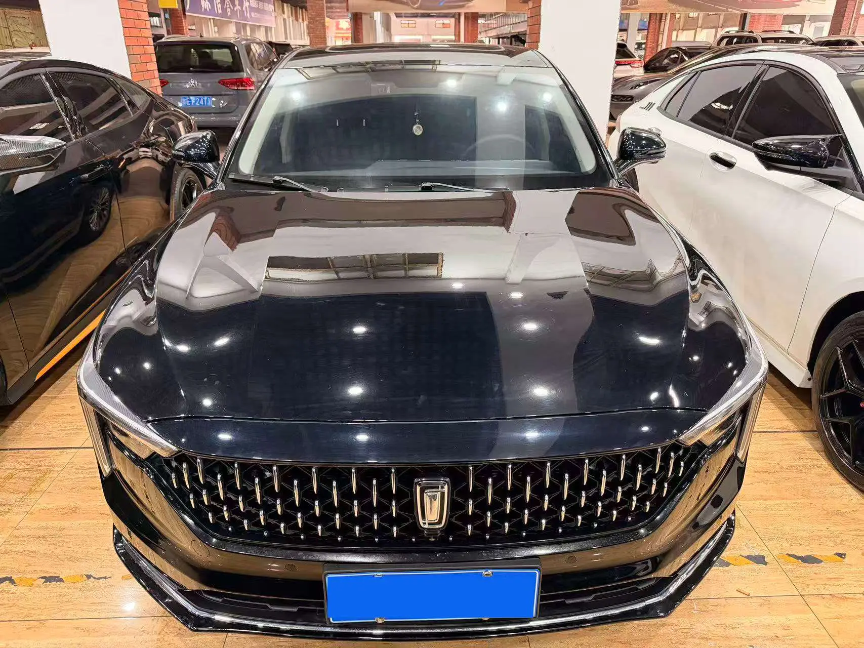 FAW Bestune B70 (Besturn B70)  из Китая