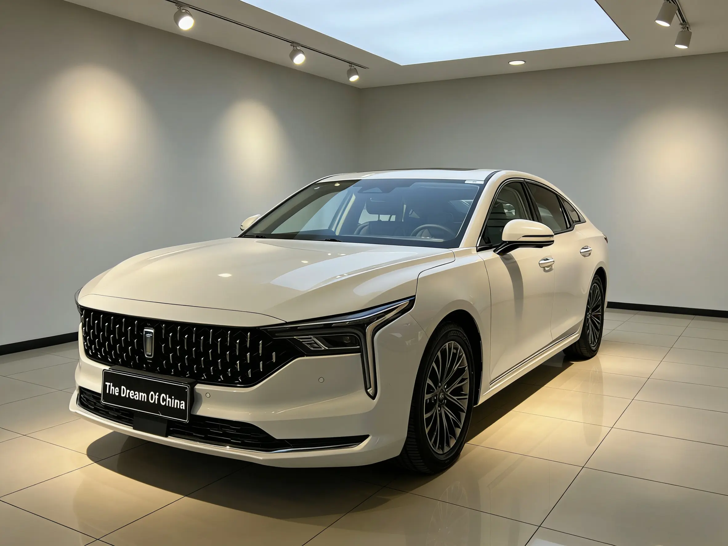 FAW Bestune B70 (Besturn B70)  из Китая