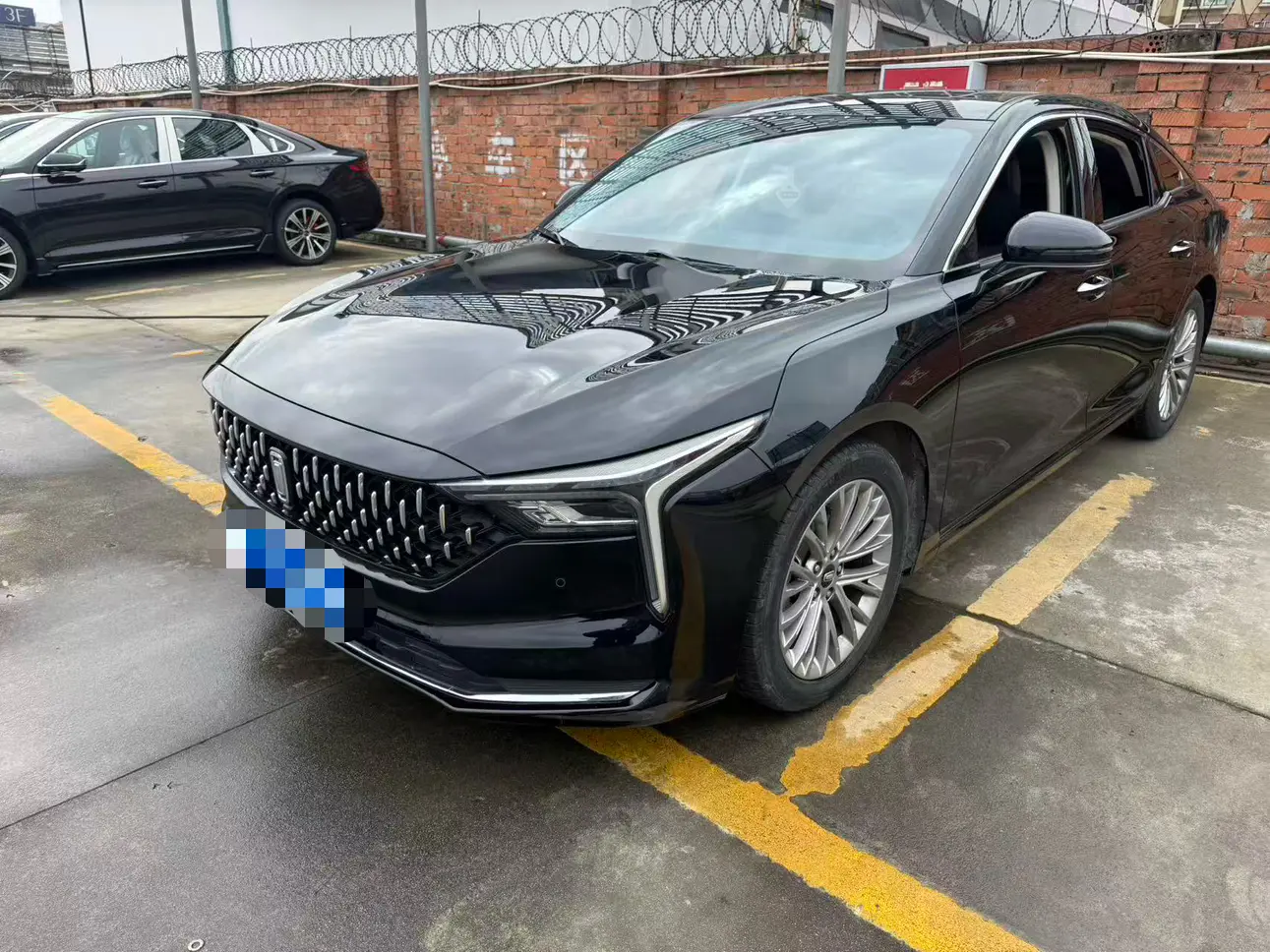 FAW Bestune B70 (Besturn B70)  из Китая