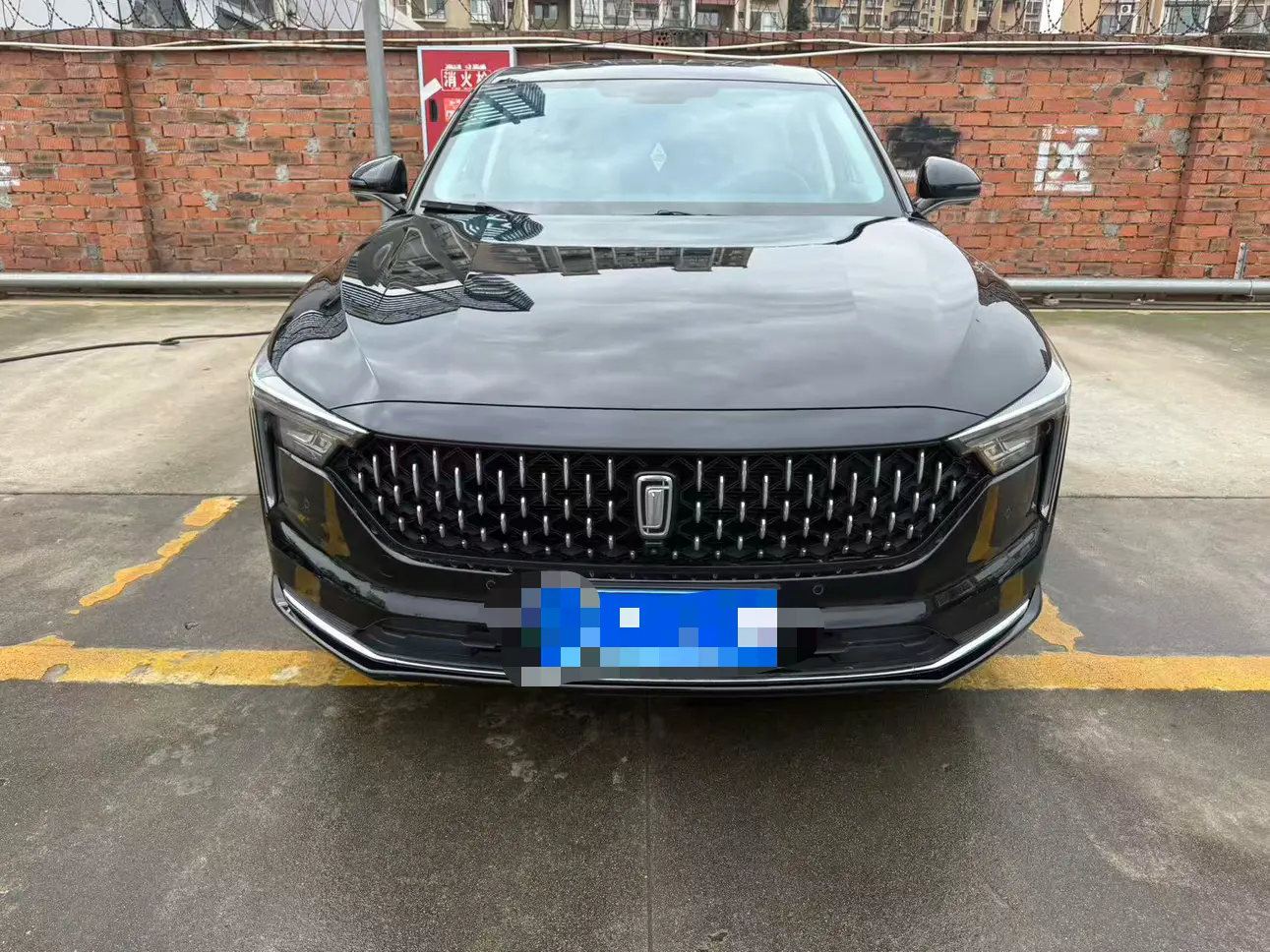 FAW Bestune B70 (Besturn B70)  из Китая