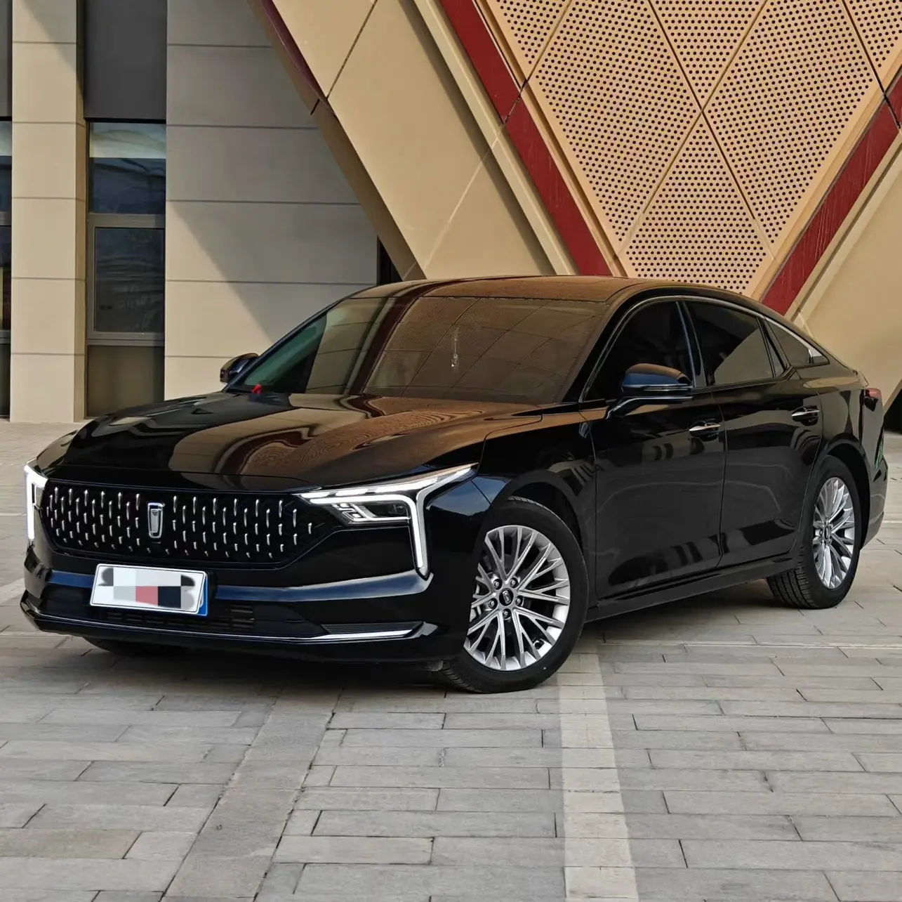 FAW Bestune B70 (Besturn B70)  из Китая