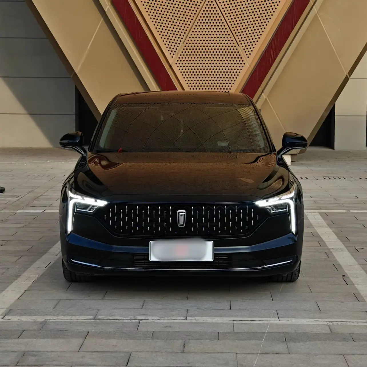 FAW Bestune B70 (Besturn B70)  из Китая