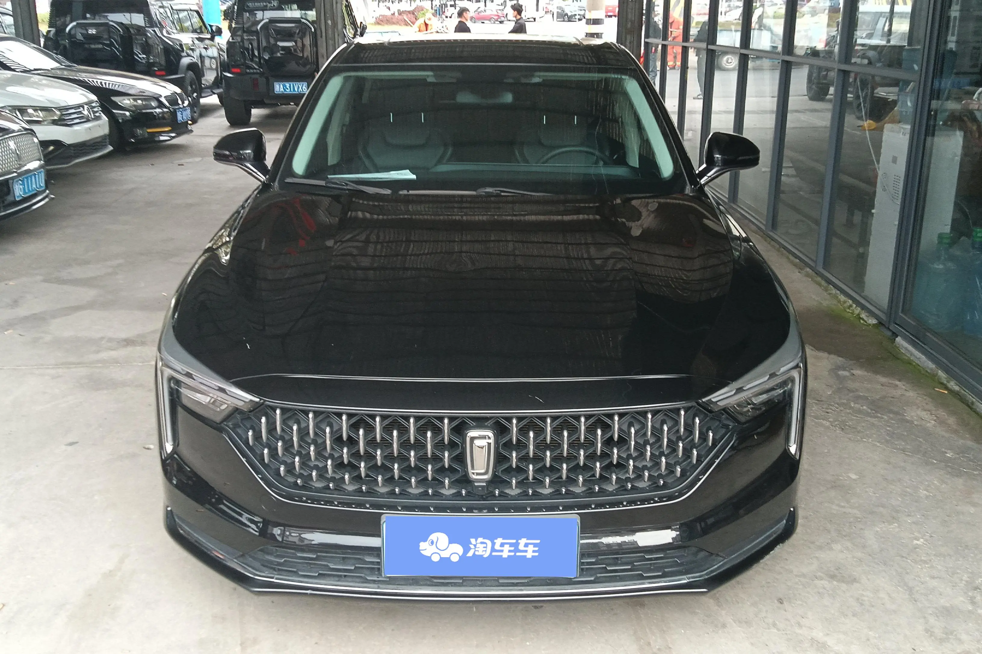 FAW Bestune B70 (Besturn B70)  из Китая