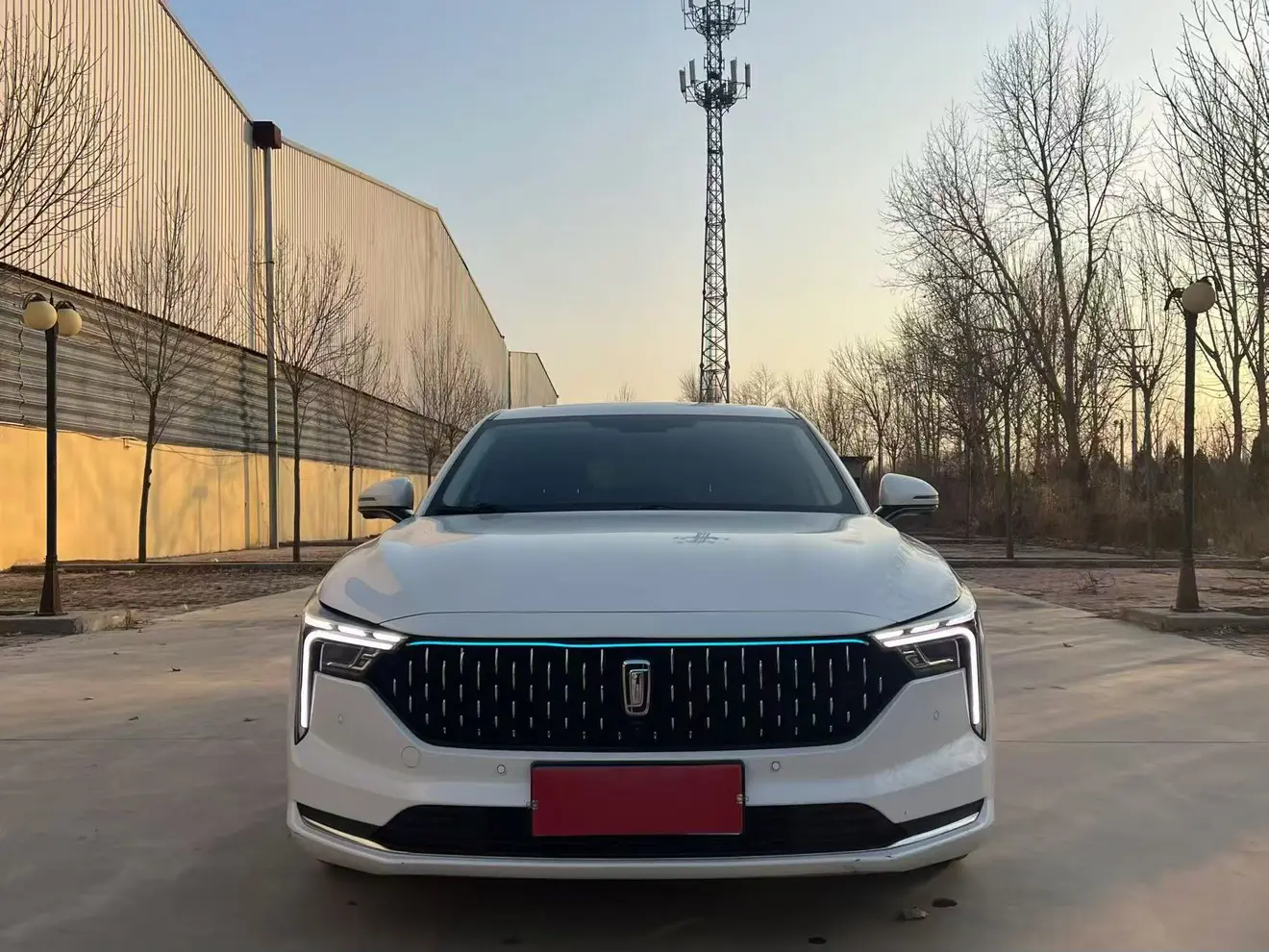 FAW Bestune B70 (Besturn B70)  из Китая