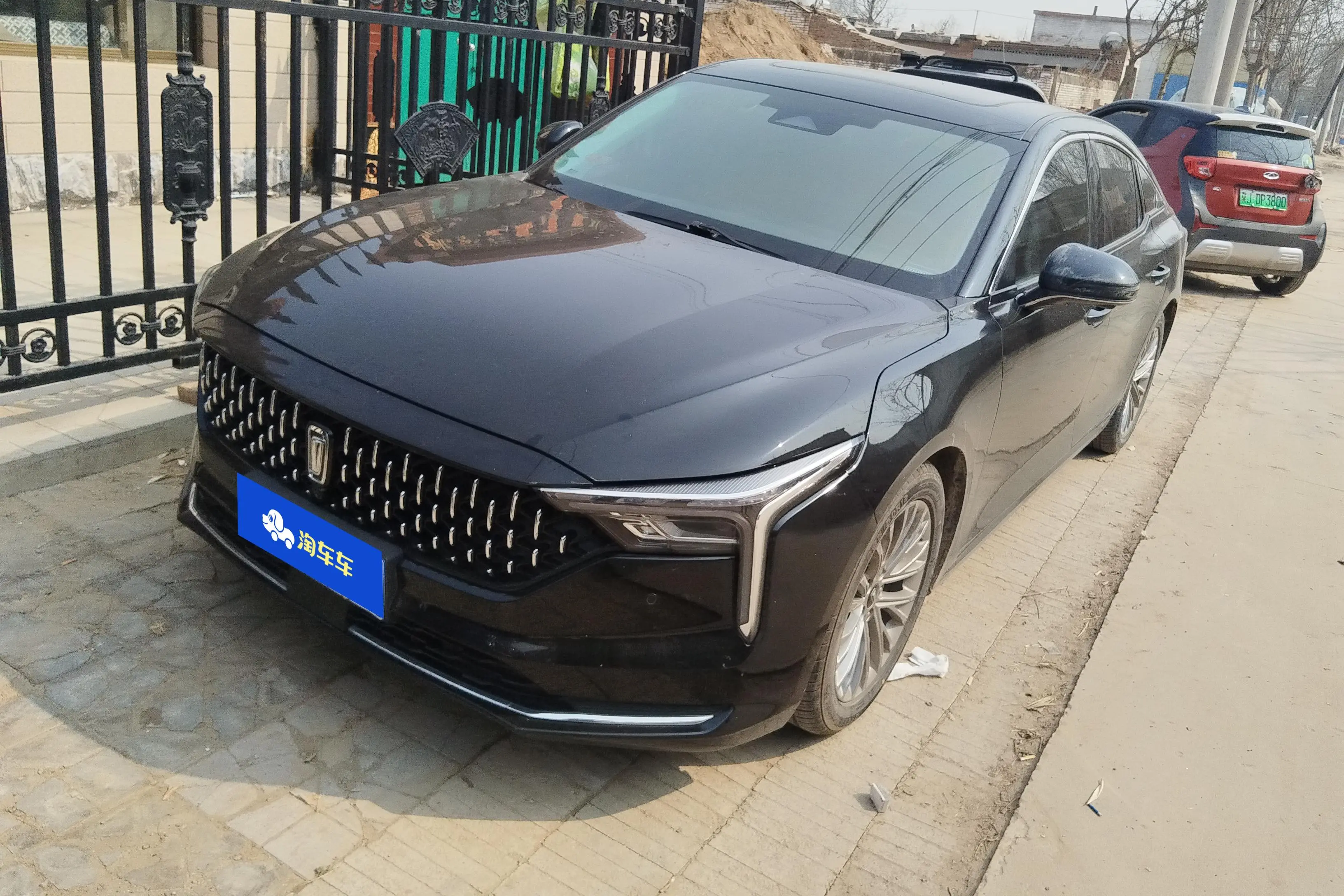 FAW Bestune B70 (Besturn B70)  из Китая