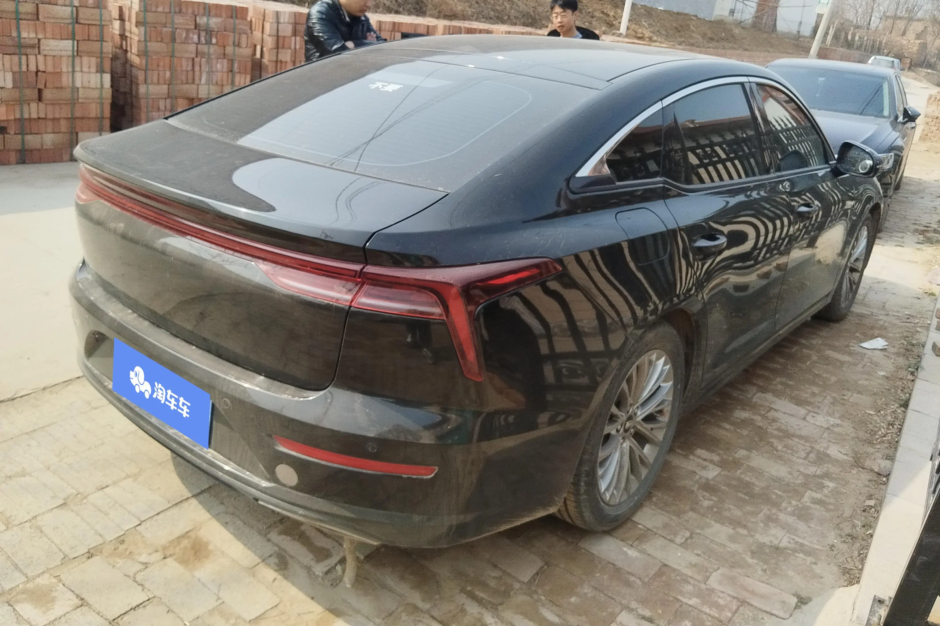 FAW Bestune B70 (Besturn B70)  из Китая