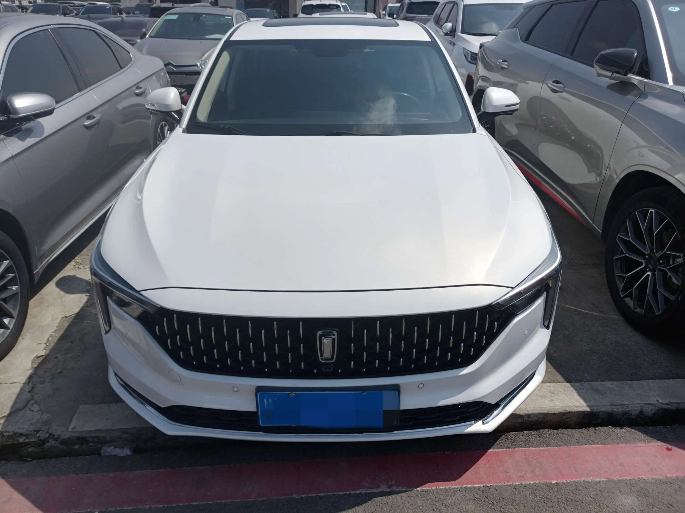 FAW Bestune B70 (Besturn B70)  из Китая