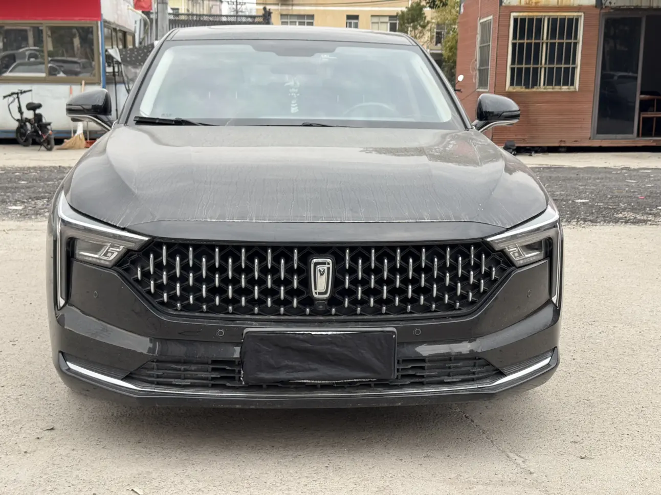 FAW Bestune B70 (Besturn B70)  из Китая