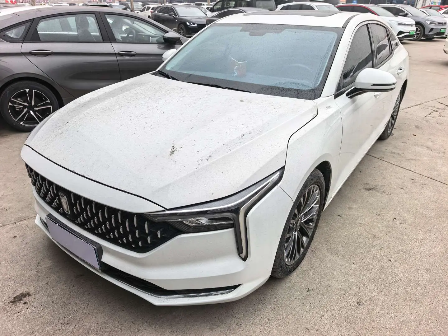 FAW Bestune B70 (Besturn B70)  из Китая