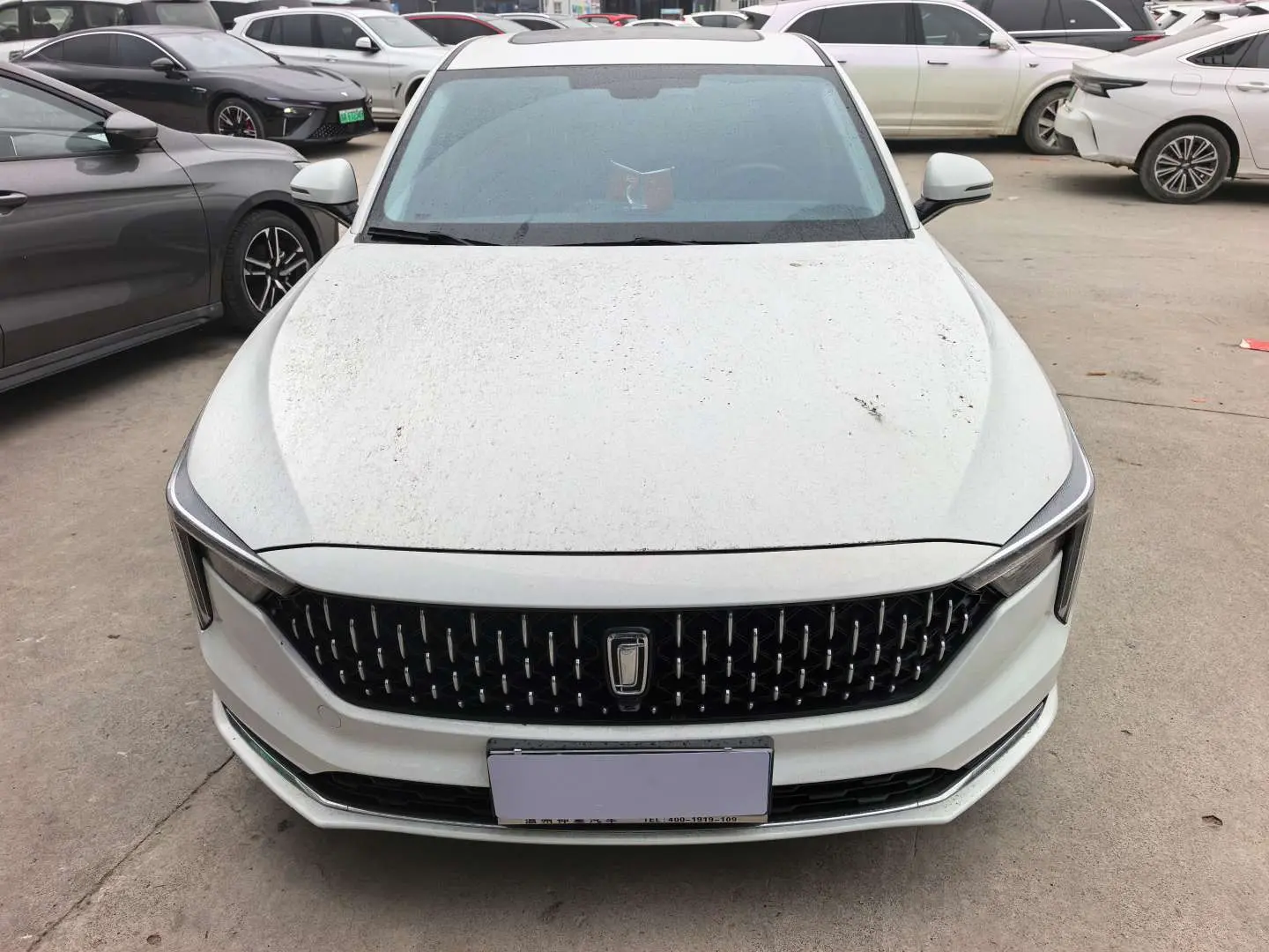 FAW Bestune B70 (Besturn B70)  из Китая