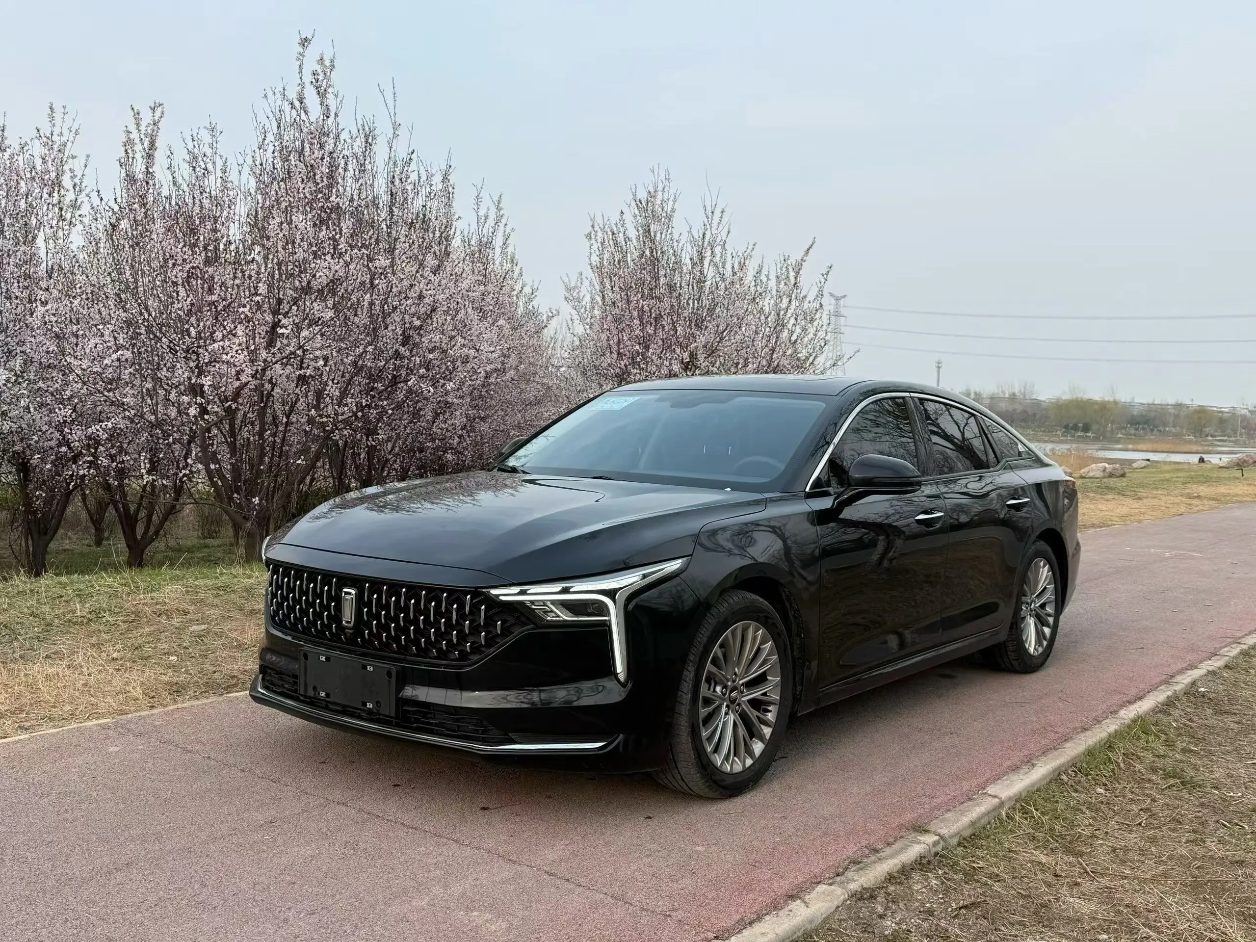 FAW Bestune B70 (Besturn B70)  из Китая