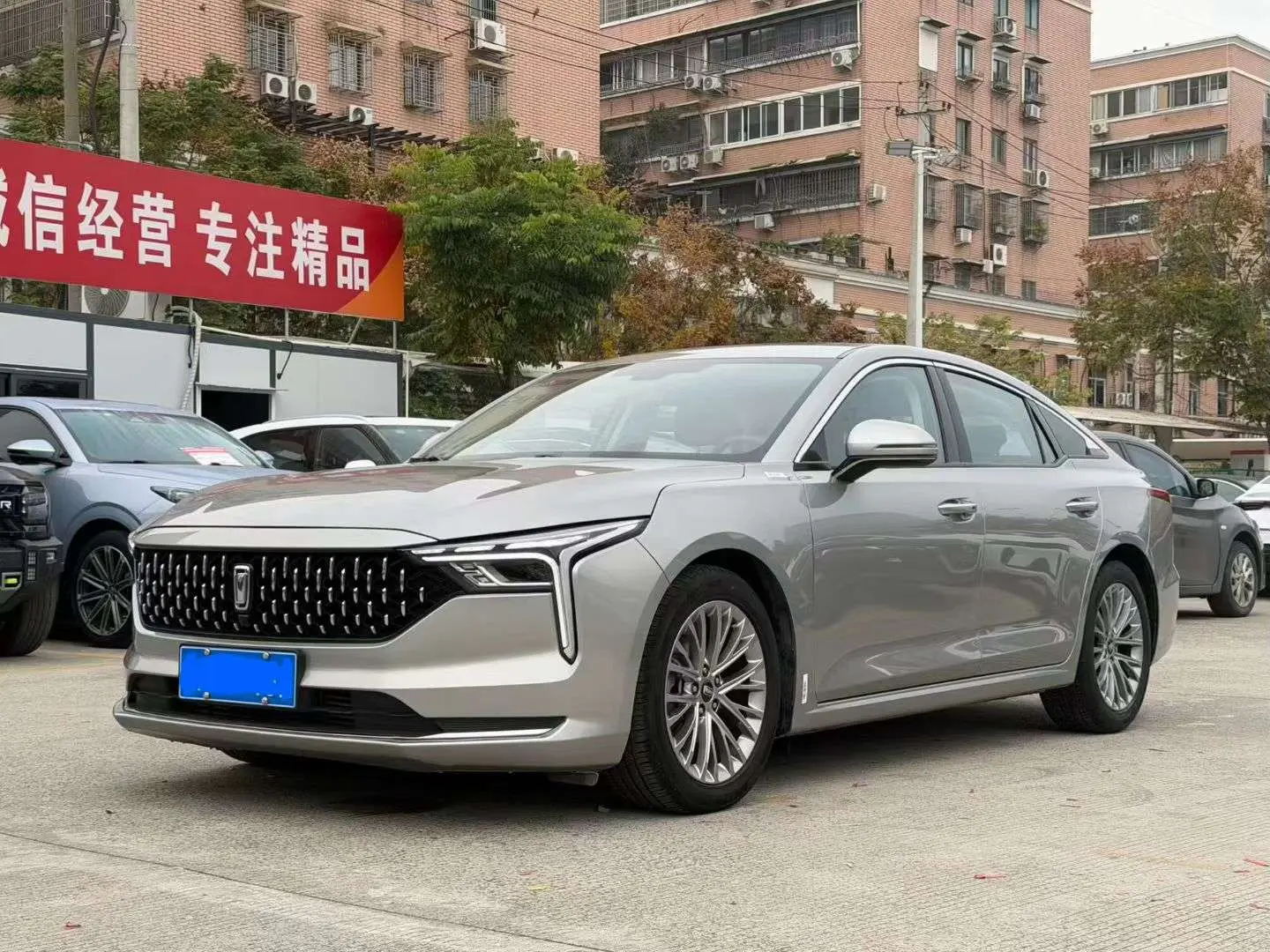 FAW Bestune B70 (Besturn B70)  из Китая