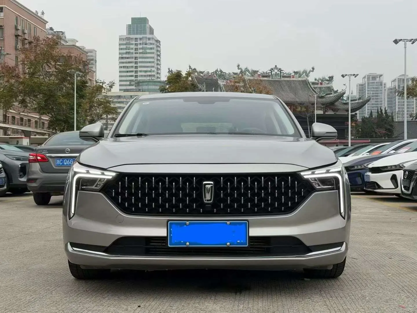 FAW Bestune B70 (Besturn B70)  из Китая