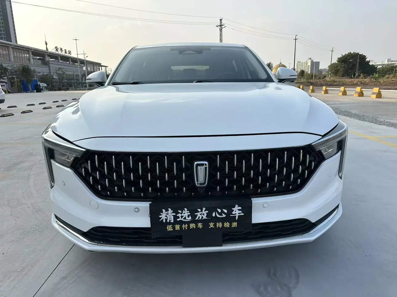 FAW Bestune B70 (Besturn B70)  из Китая