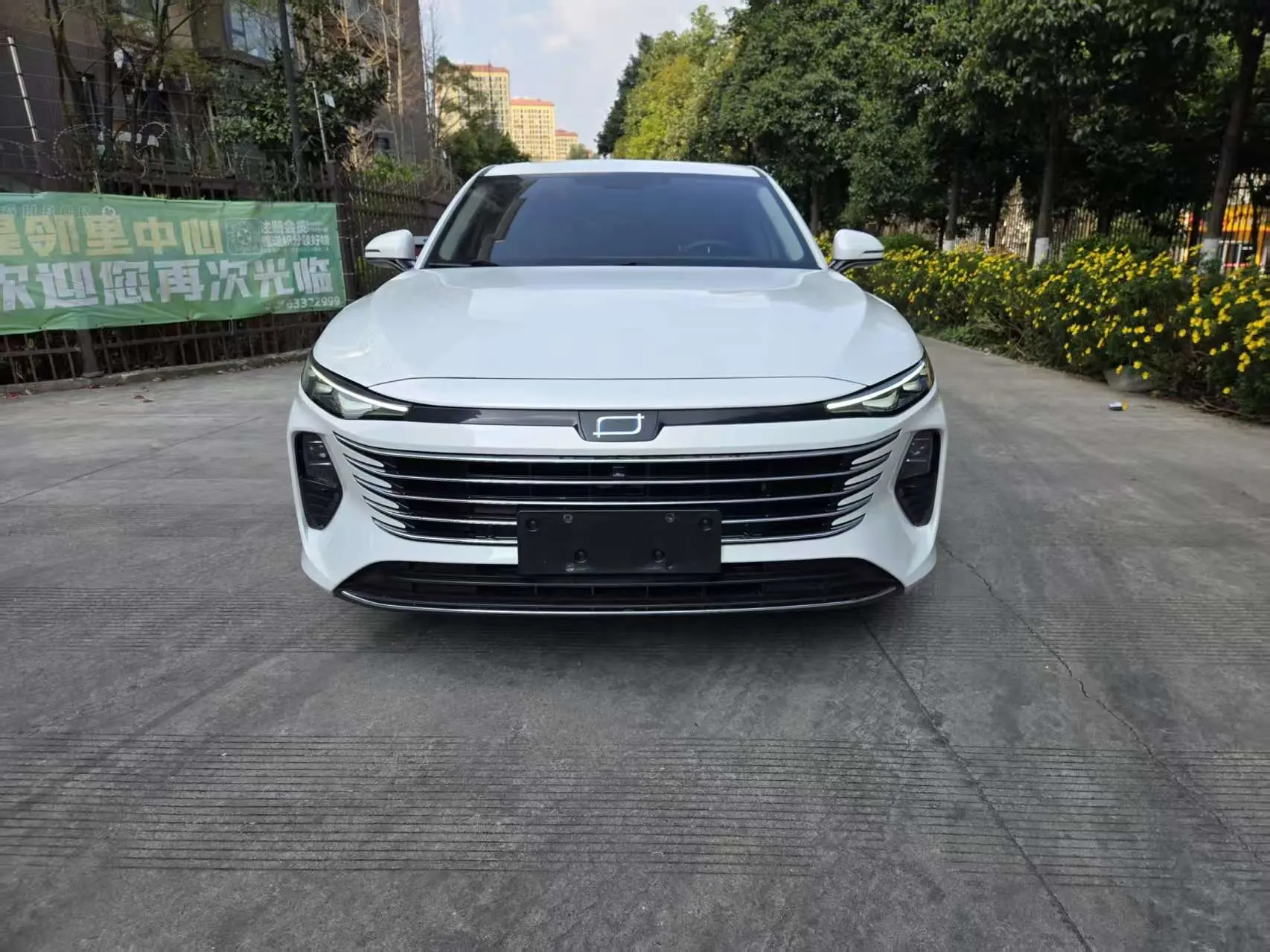 FAW Bestune B70 (Besturn B70)  из Китая