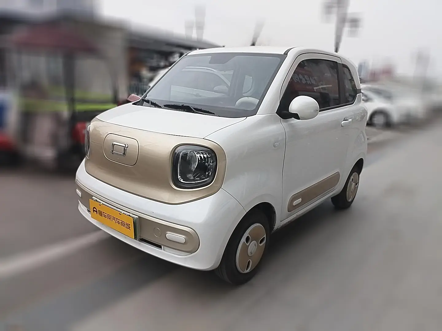 FAW Galloping Pony  из Китая