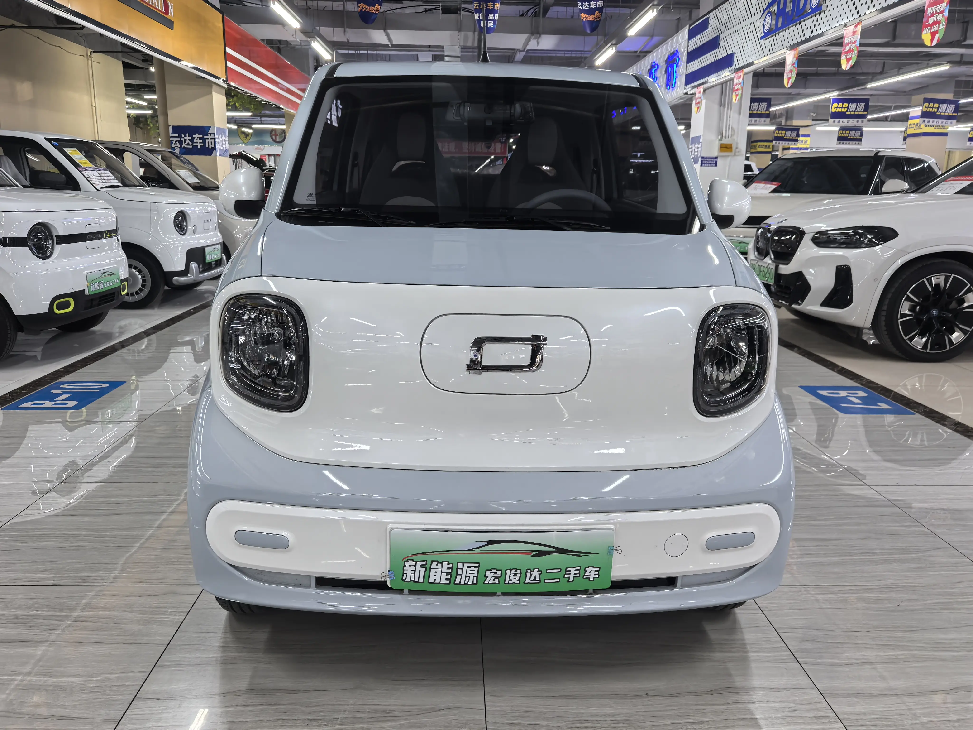 FAW Galloping Pony  из Китая