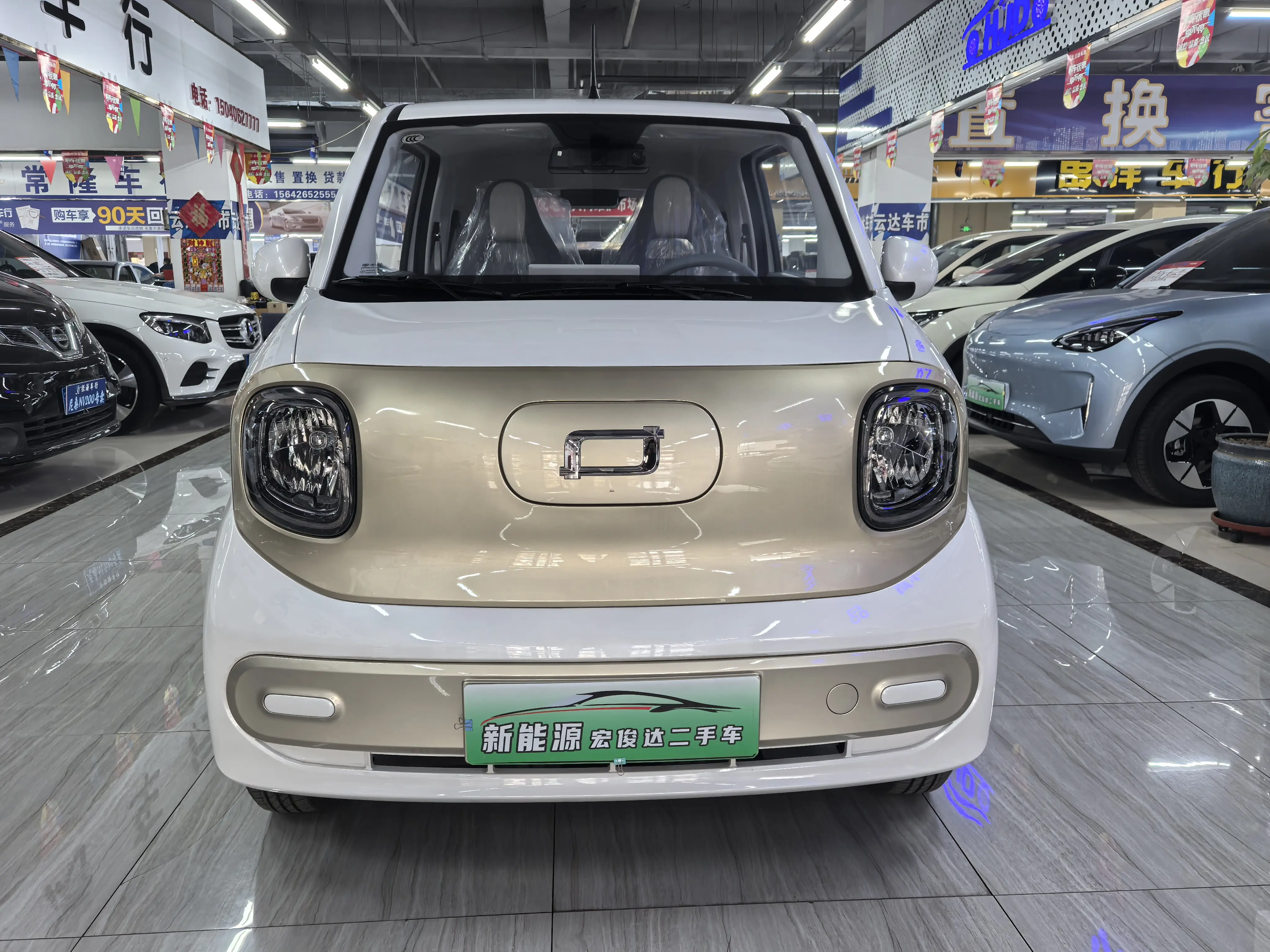 FAW Galloping Pony  из Китая