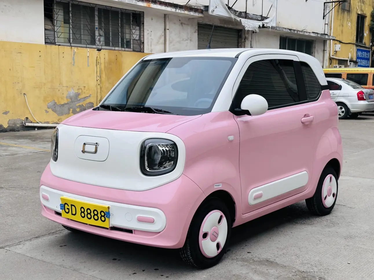 FAW Galloping Pony  из Китая