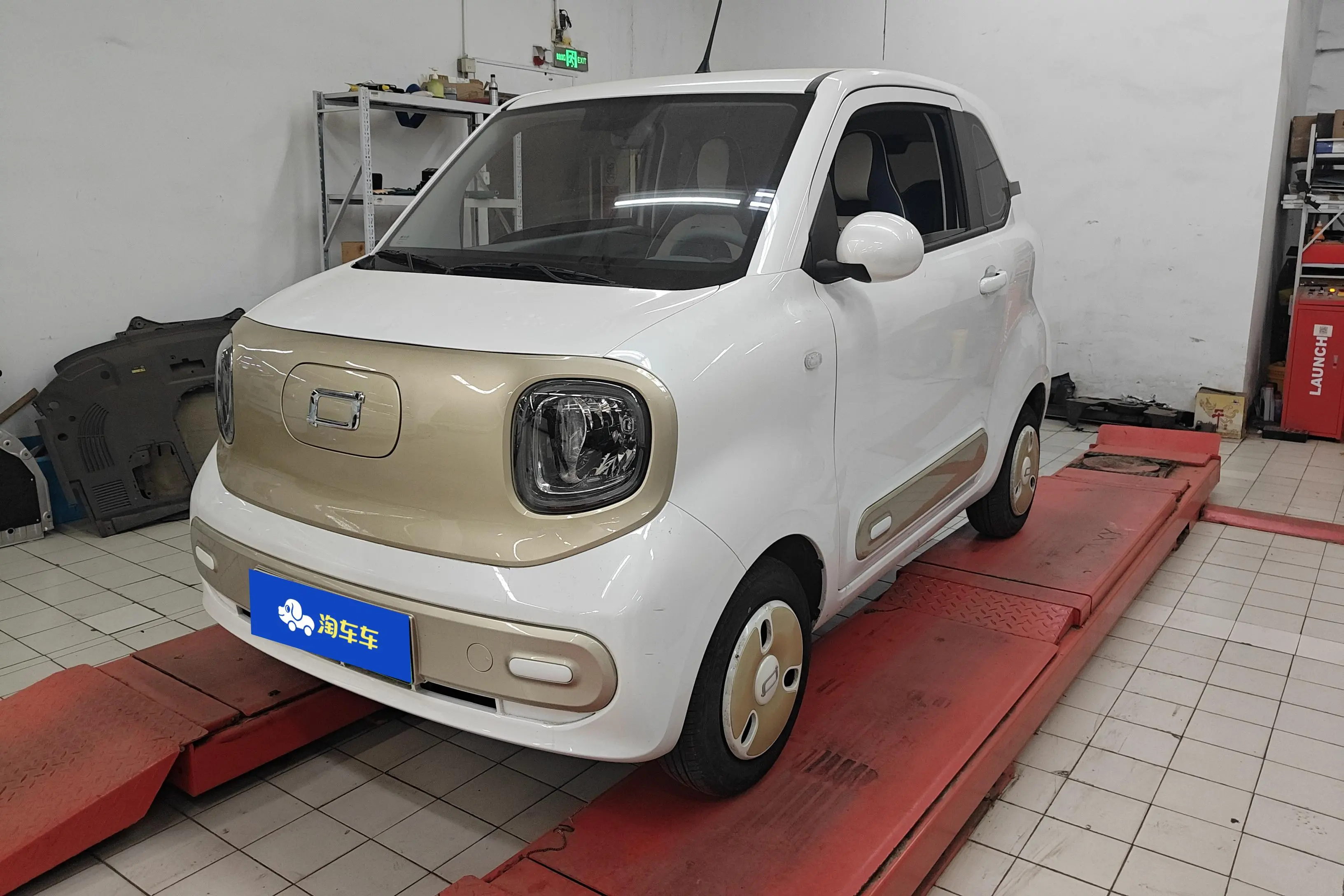 FAW Galloping Pony  из Китая