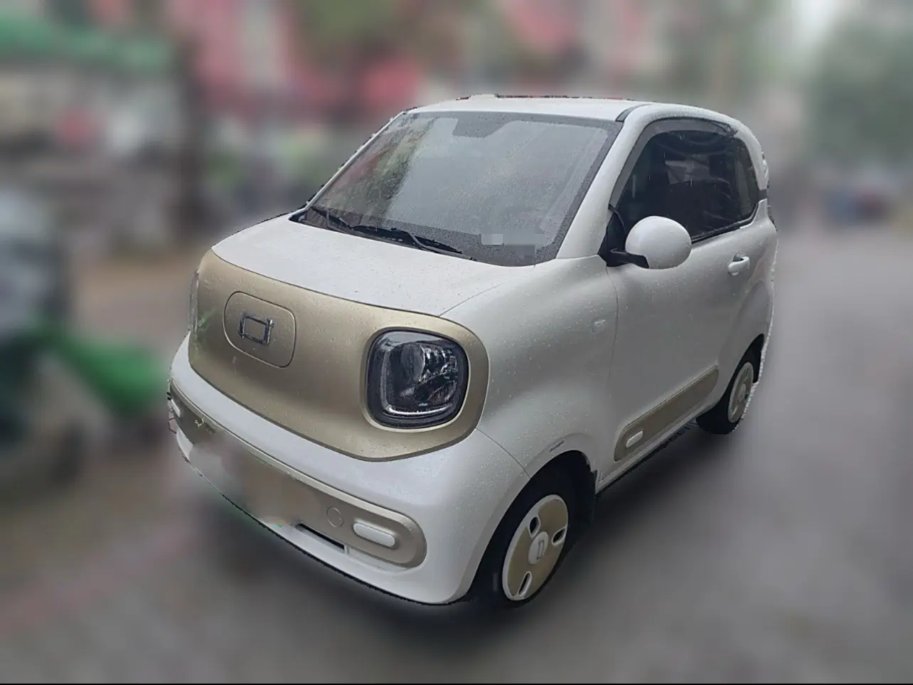 FAW Galloping Pony  из Китая