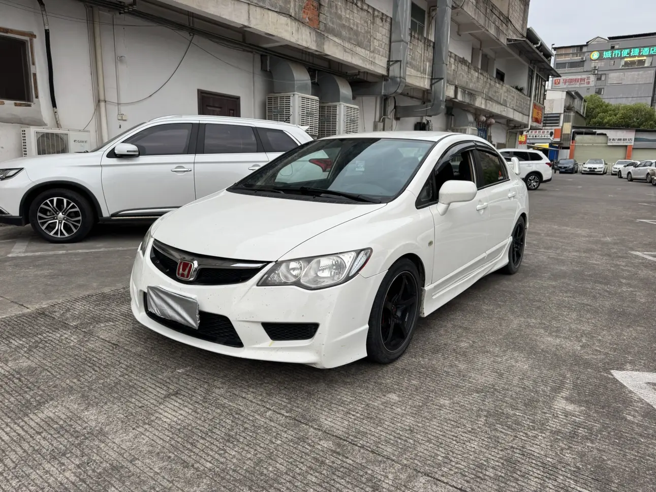 Honda Siming