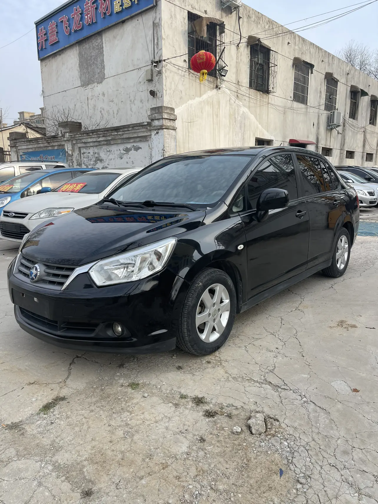 Kai Chen Venucia D50