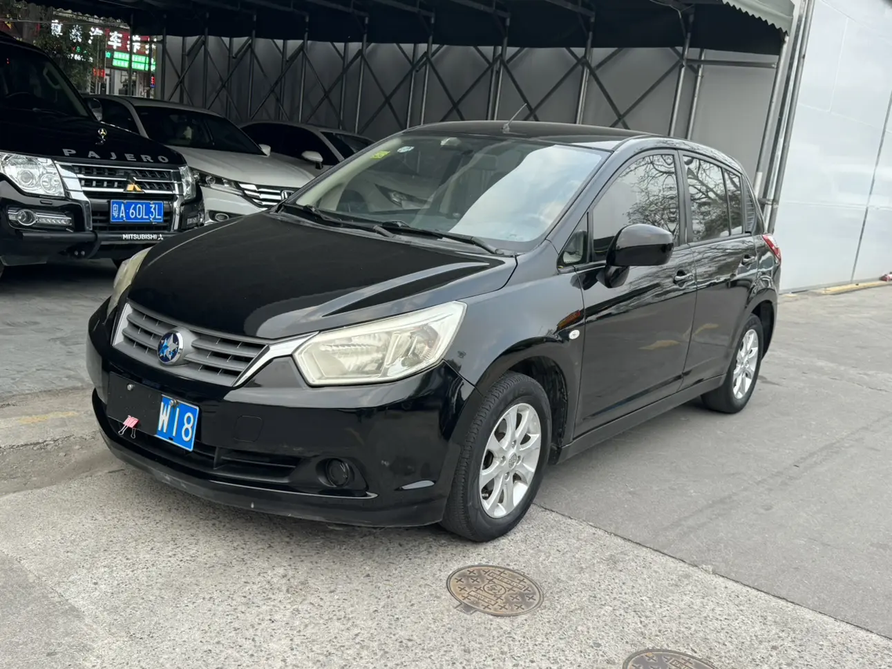 Kai Chen Venucia R50