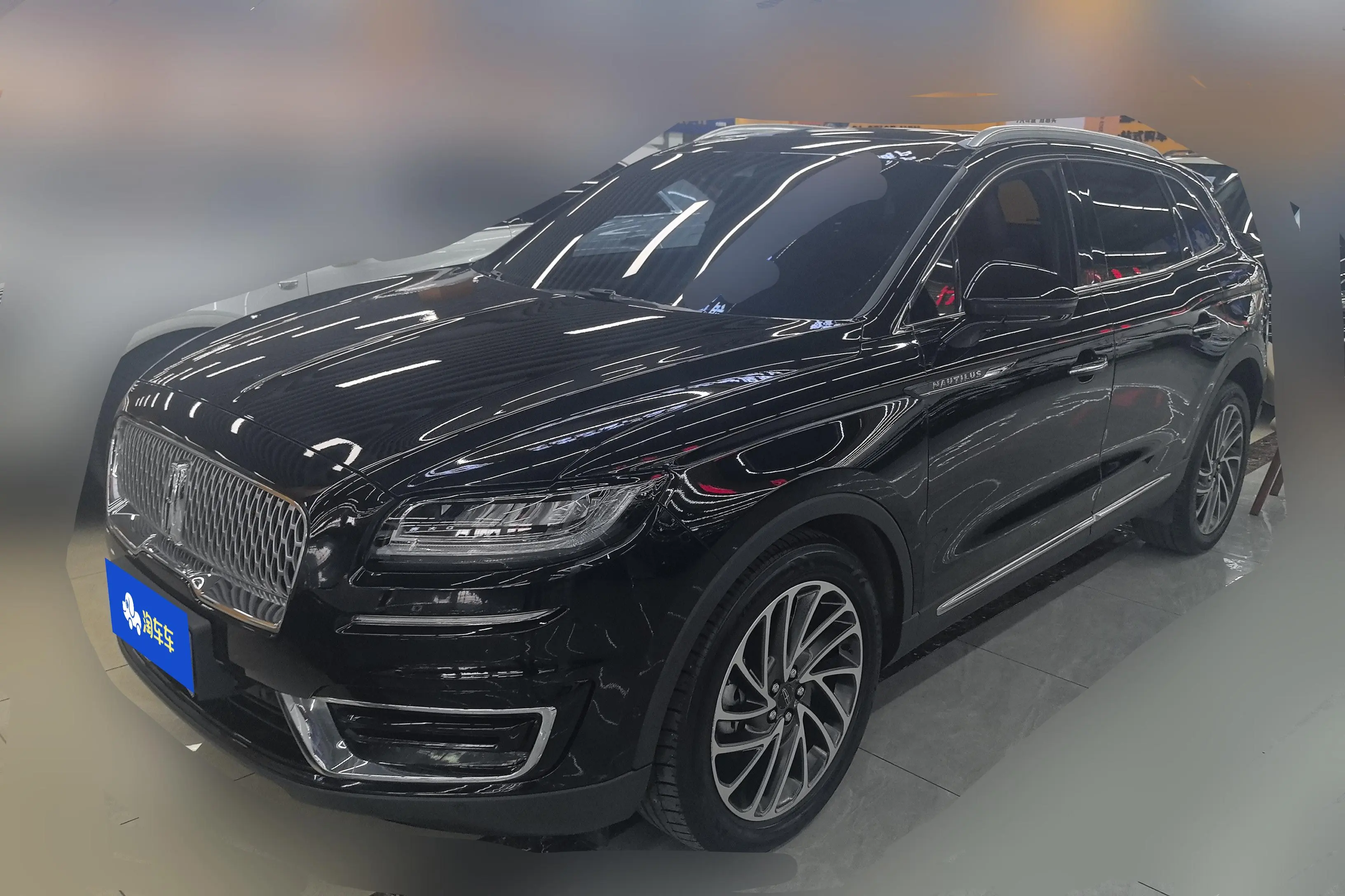 Lincoln Voyager