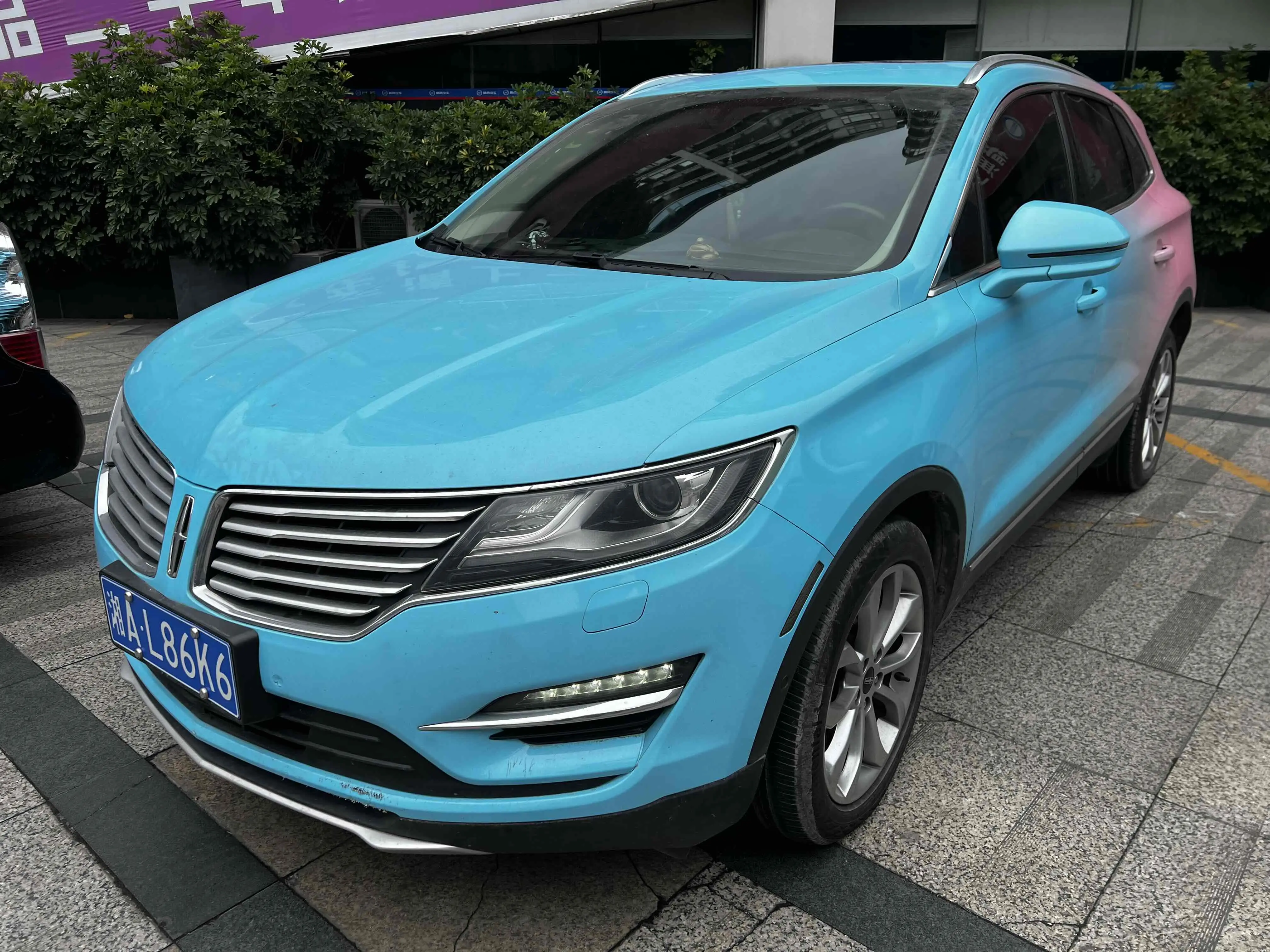 Lincoln MKC
