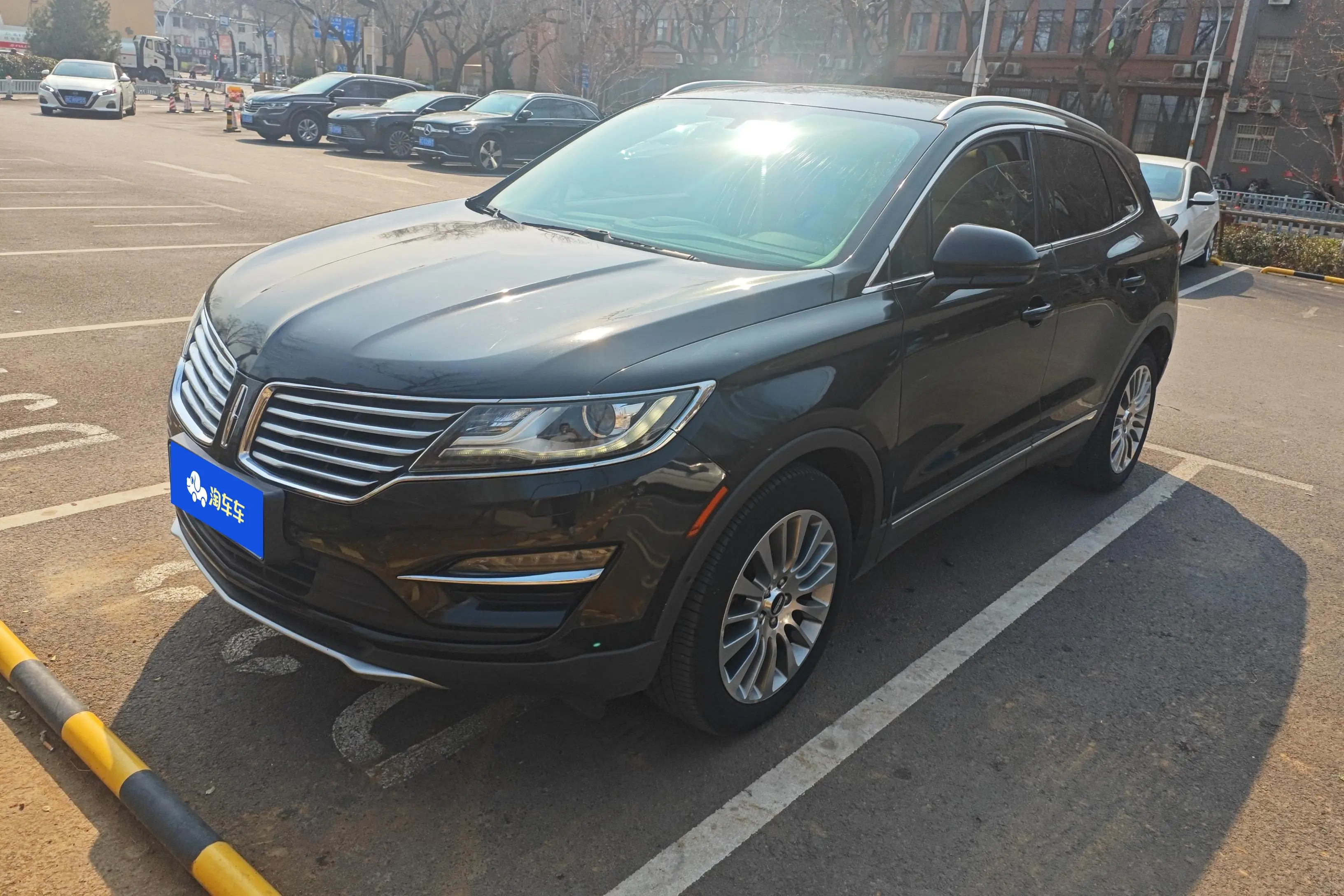 Lincoln MKC