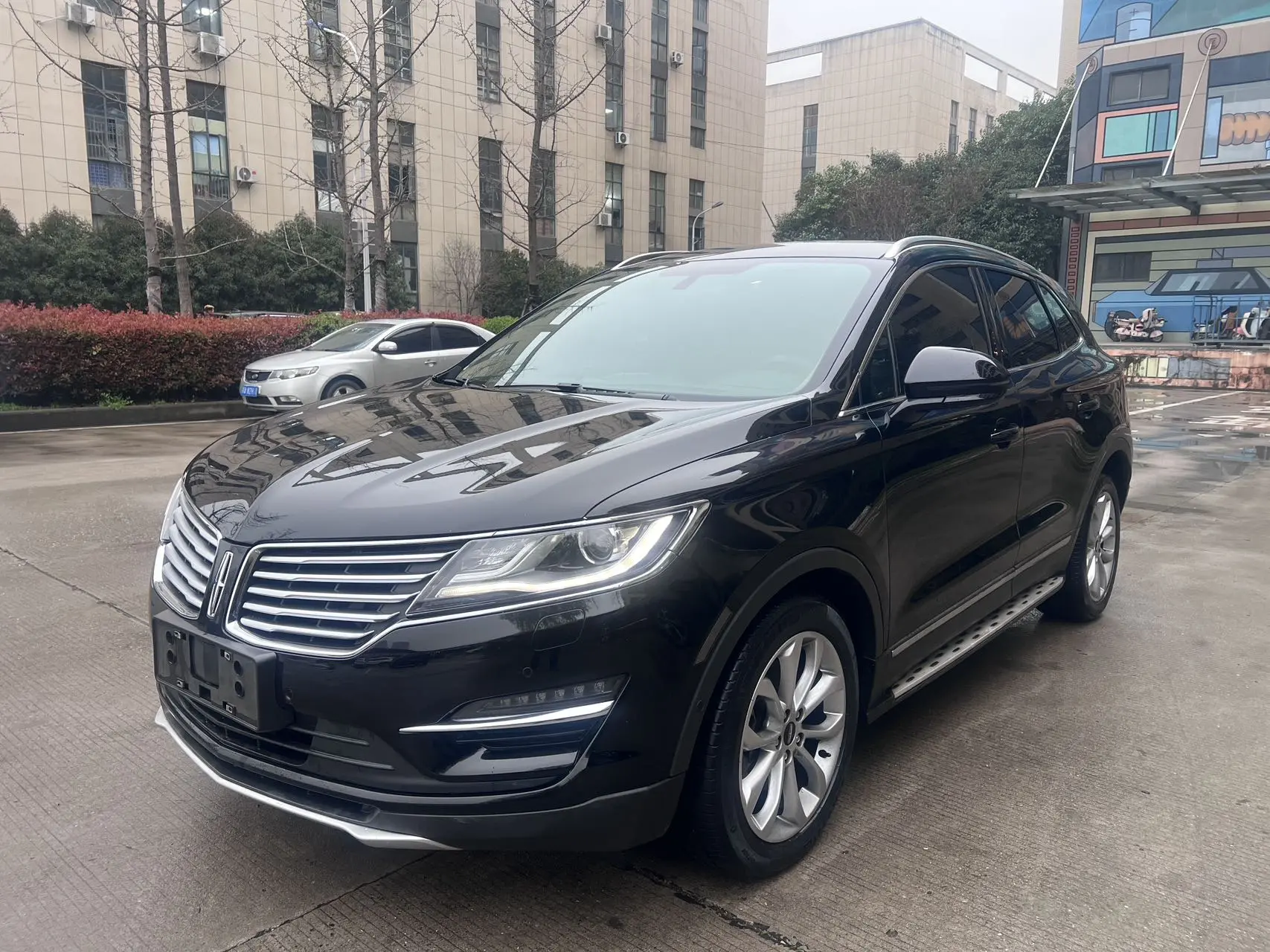 Lincoln MKC