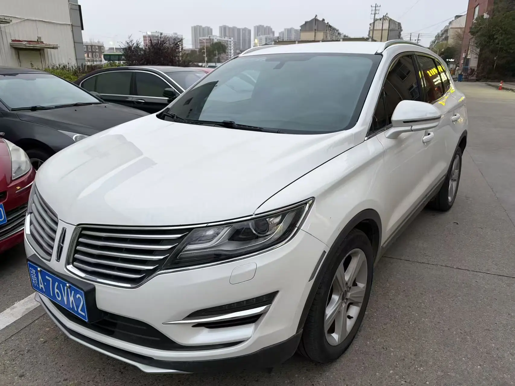 Lincoln MKC