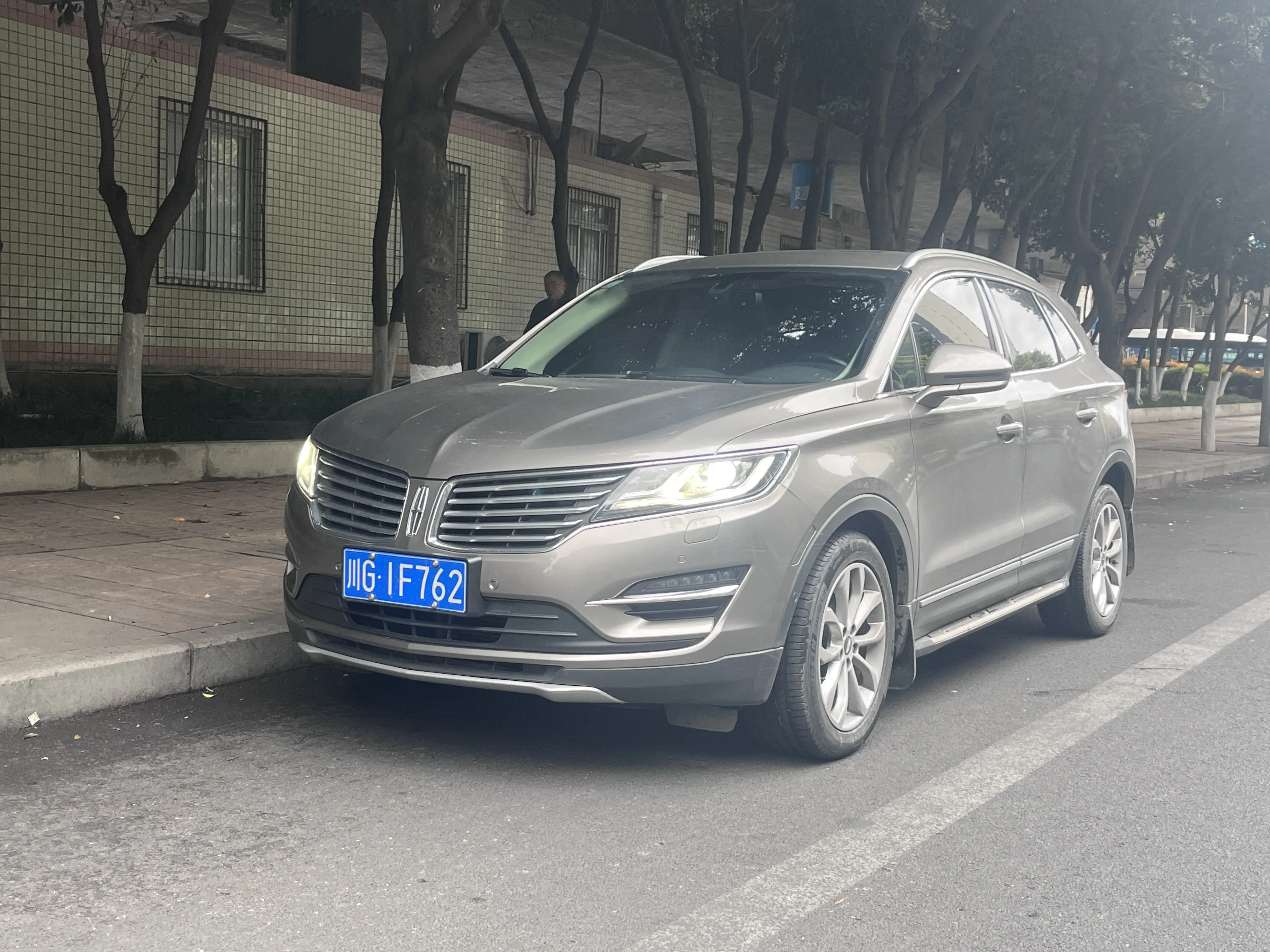 Lincoln MKC