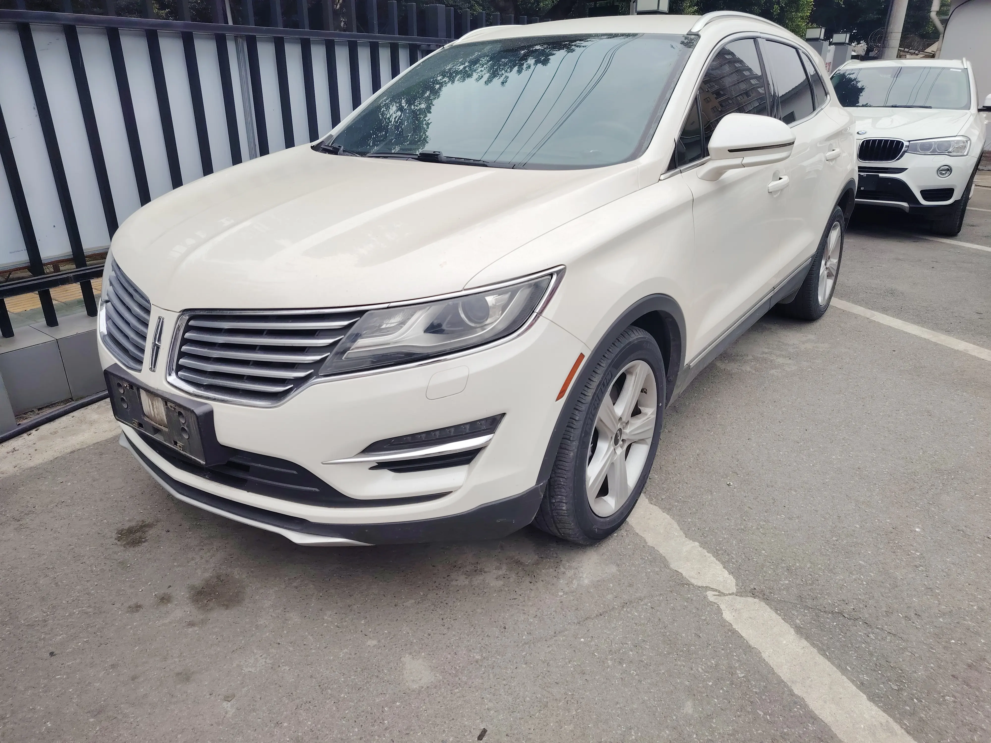 Lincoln MKC