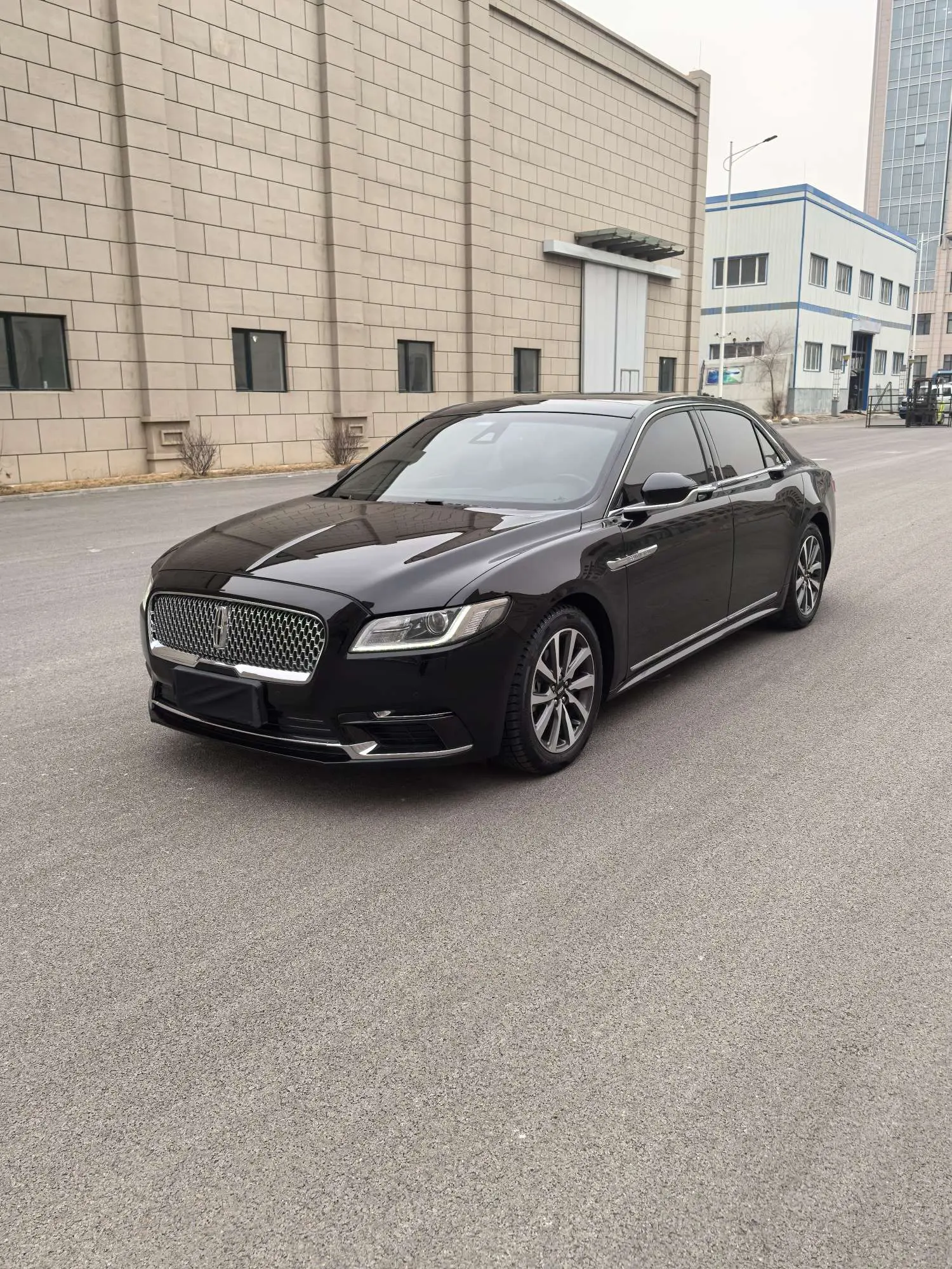 Lincoln Continental