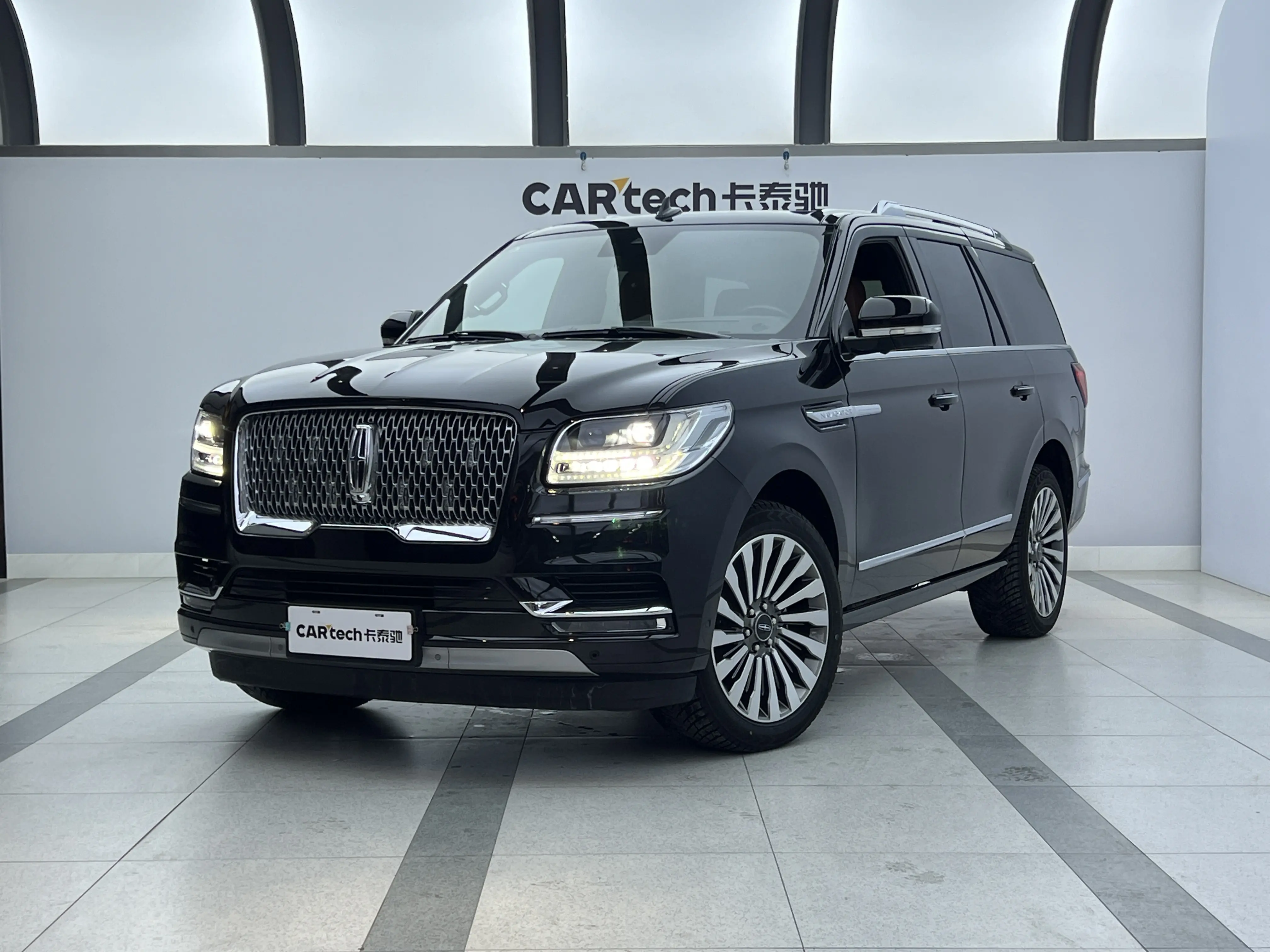 Lincoln Pilot
