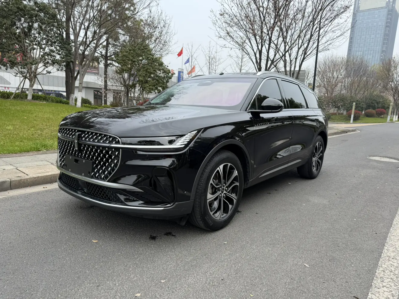 Lincoln Navigator