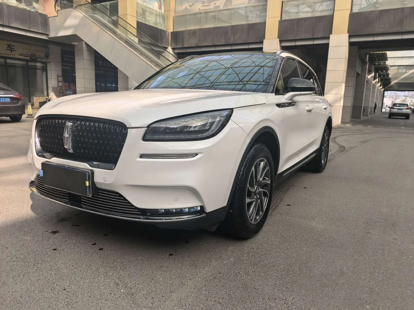 Lincoln Adventurer
