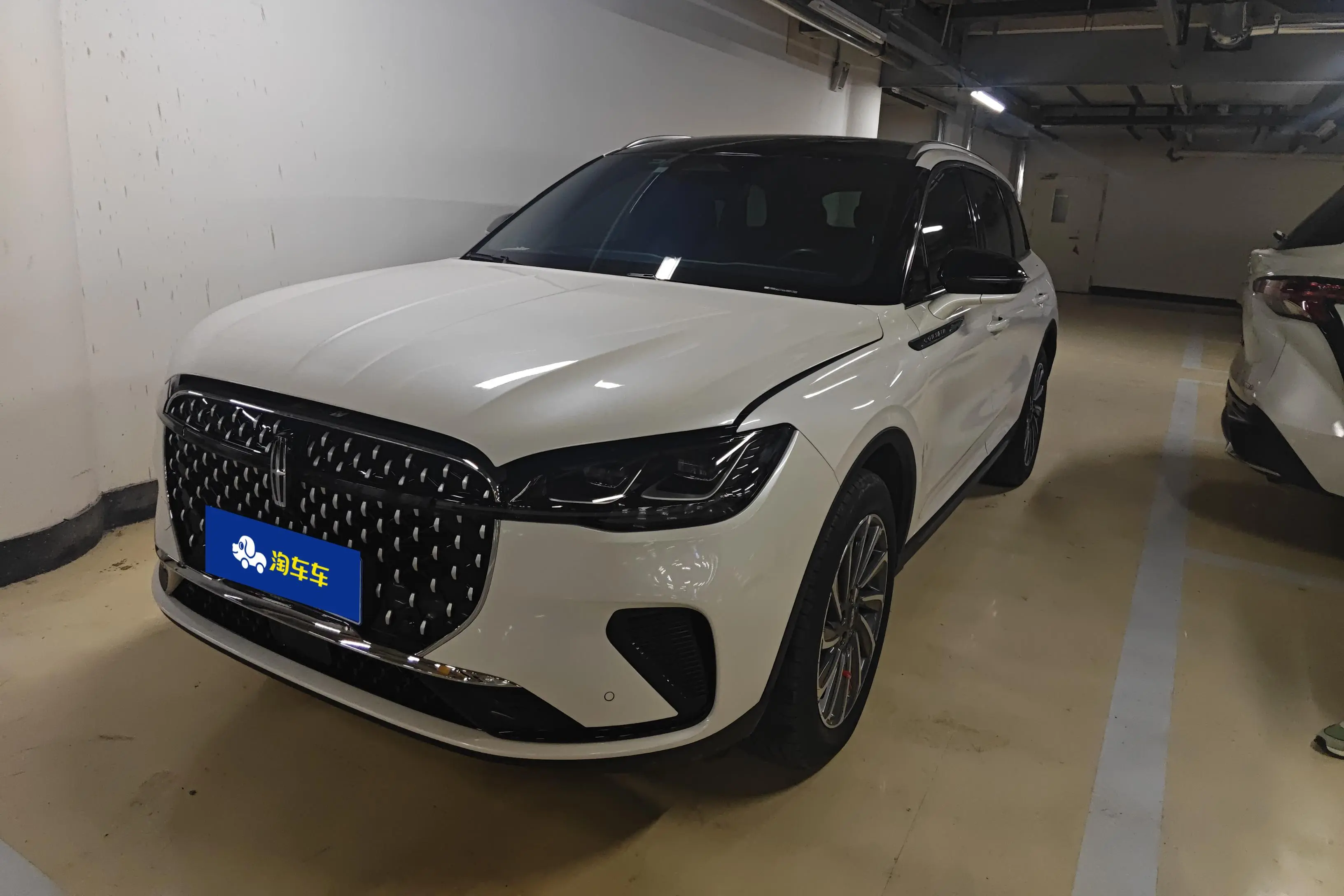 Lincoln Adventurer