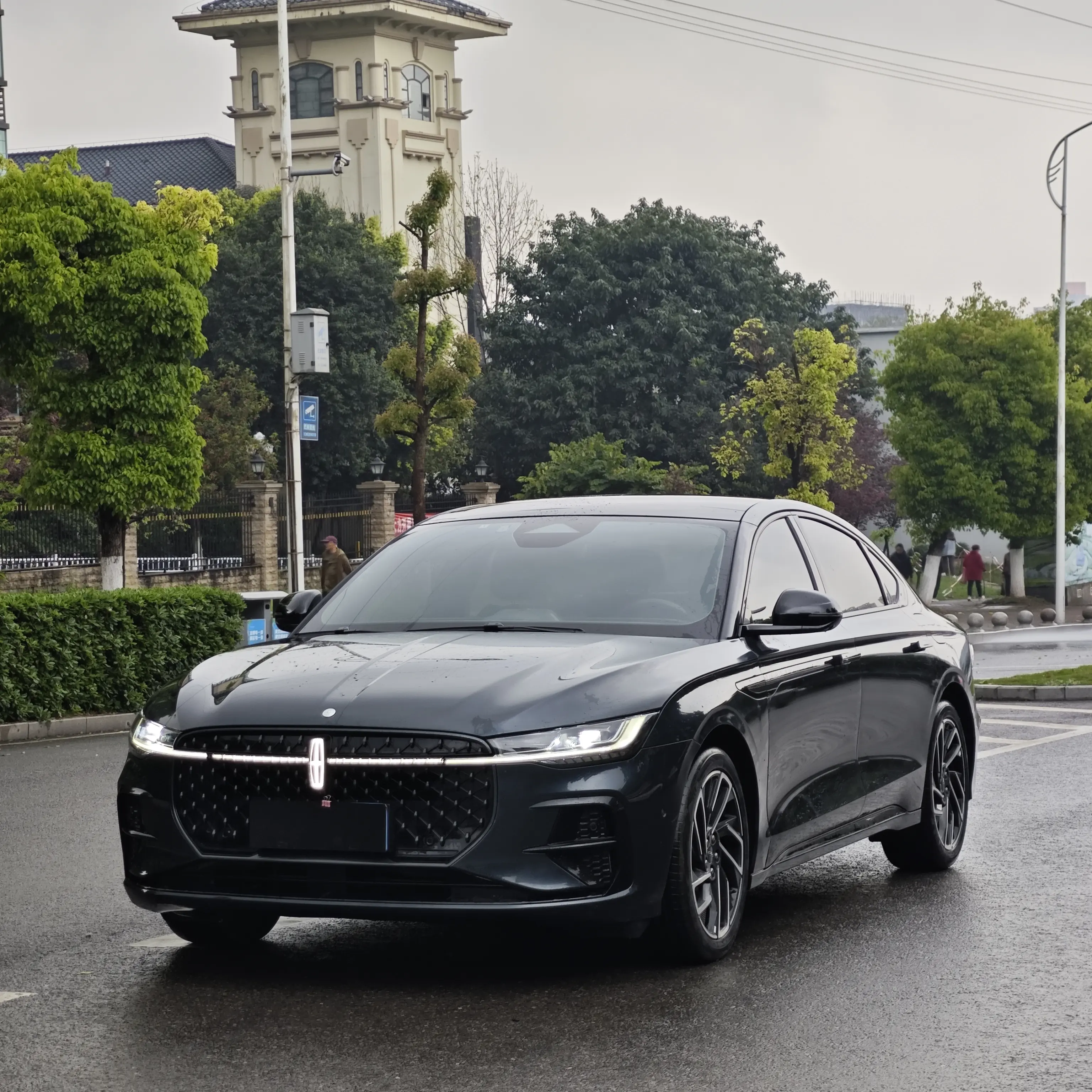 Lincoln Z